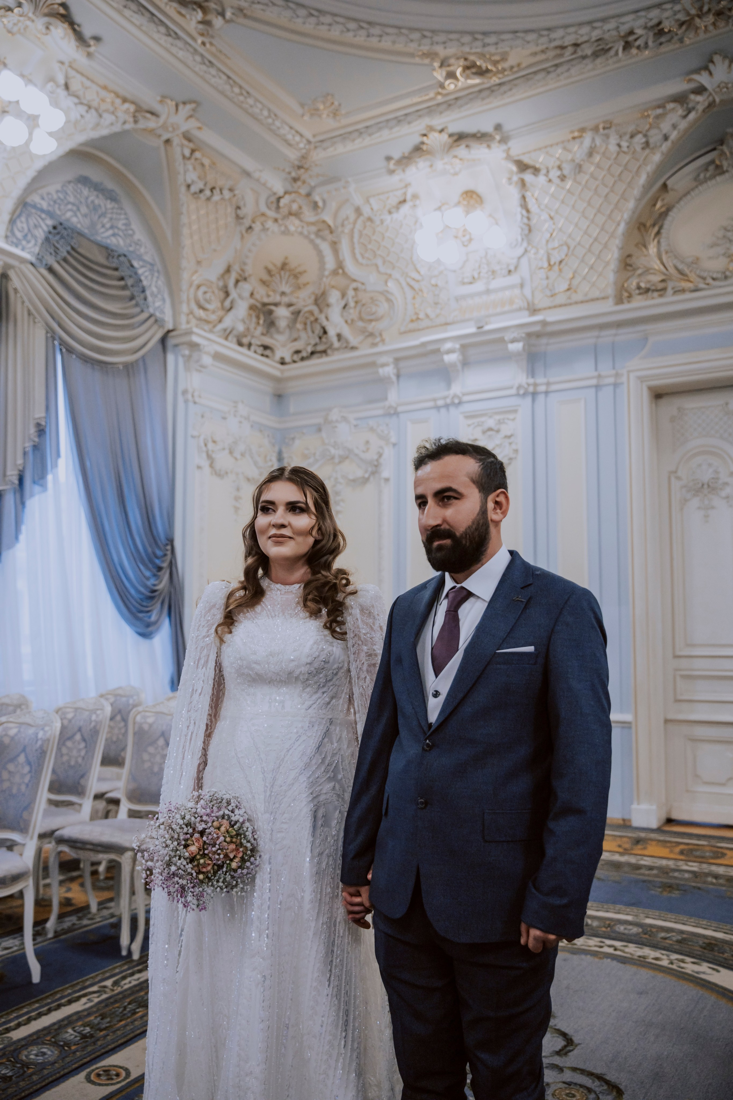 Анастасия и Озер. Фотограф, который снимает любовь в Санкт-Петербурге и Череповце