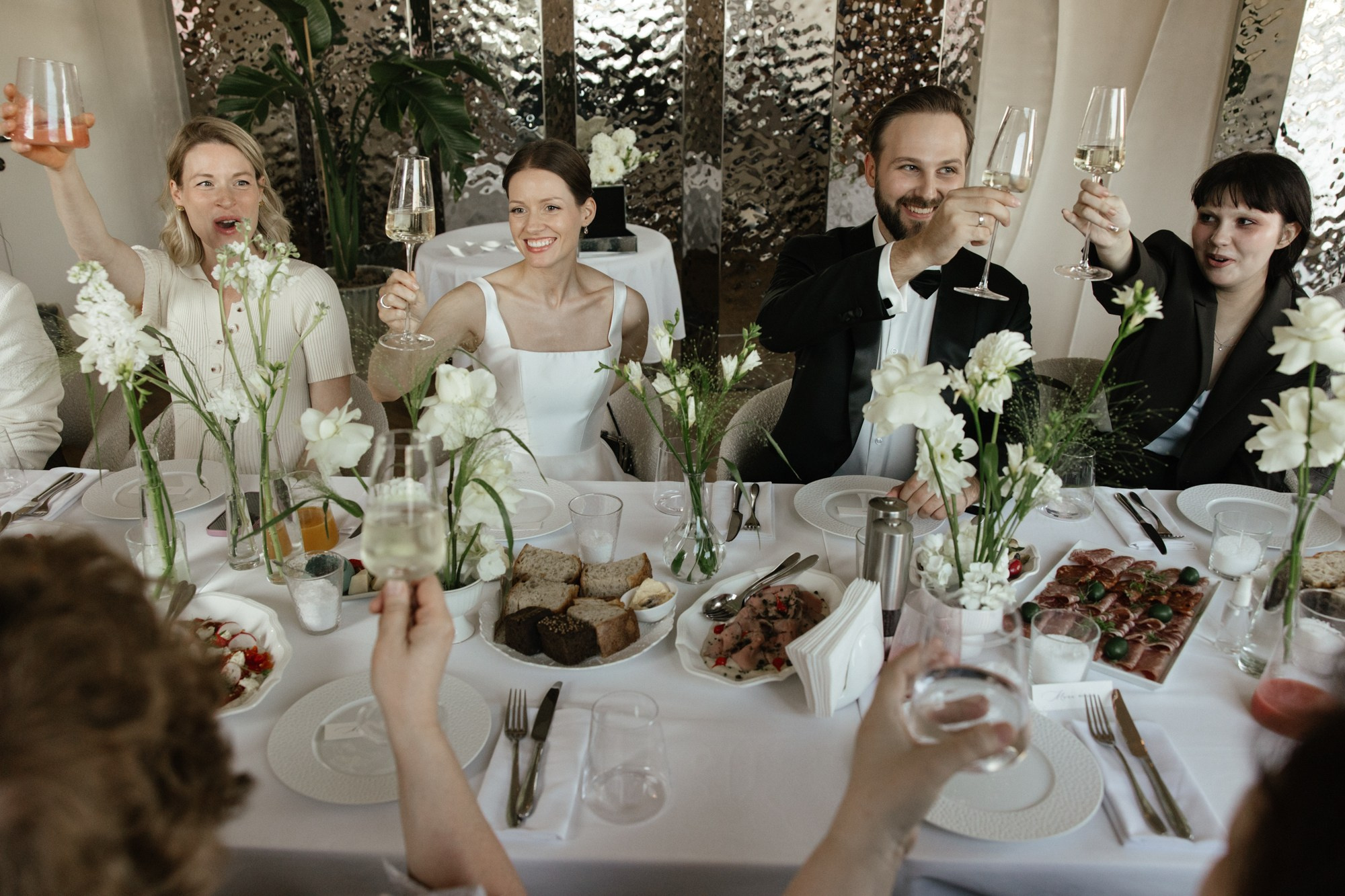 Даниил и Оля. Свадебный фотограф Виктория Монахова Москва