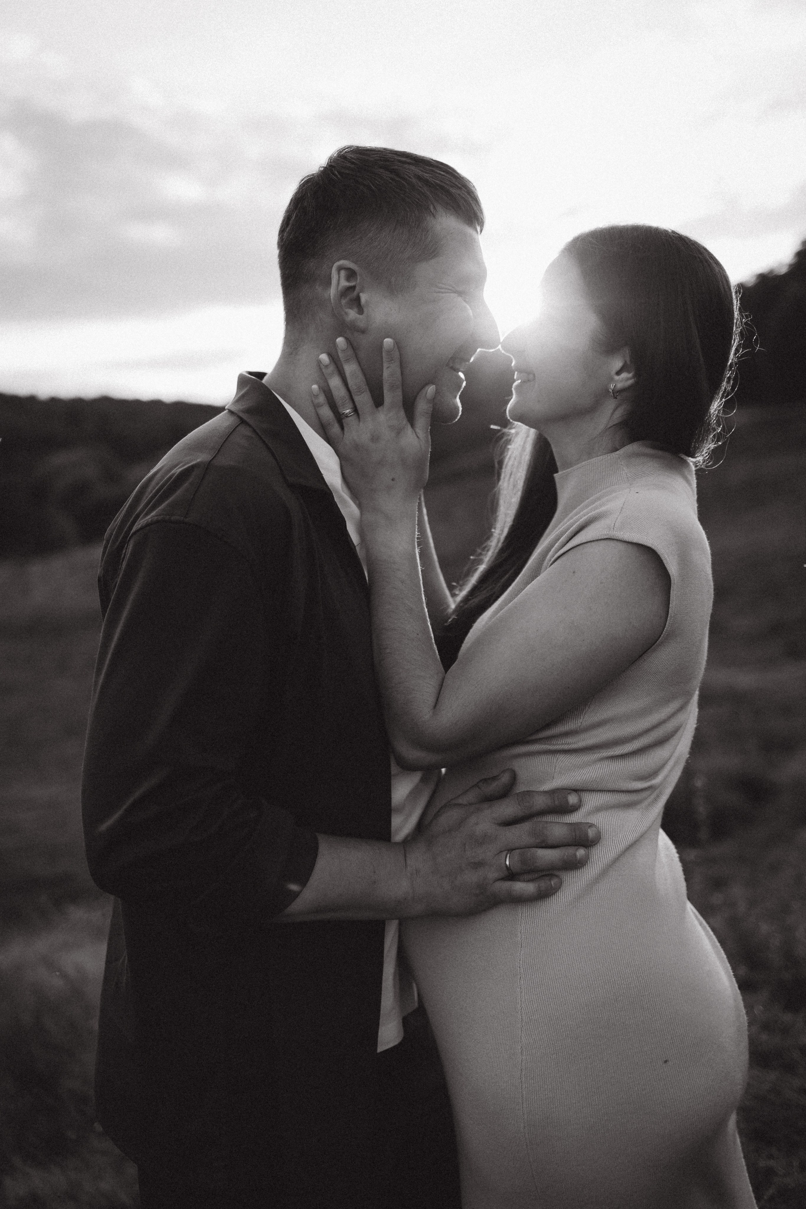 Лена и Леша. Семейный фотограф в Москве Ксения Аганина