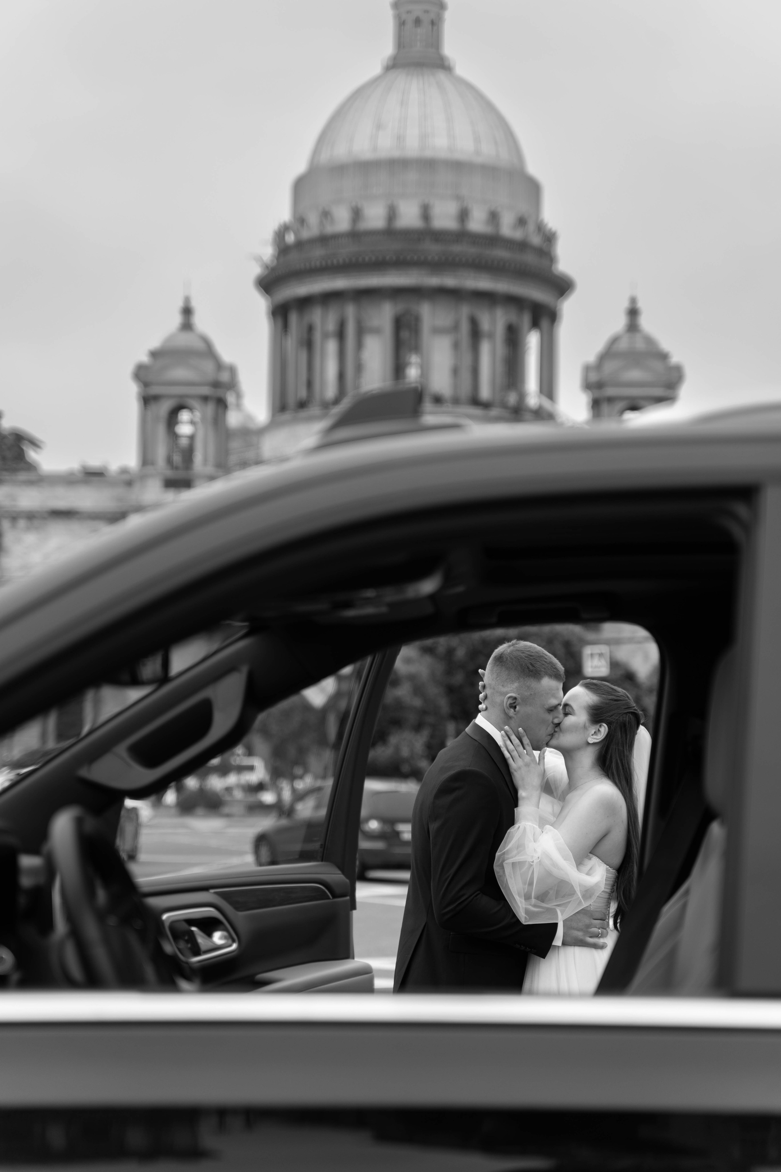 Свадьба. Фотограф и видеограф в Санкт-Петербурге