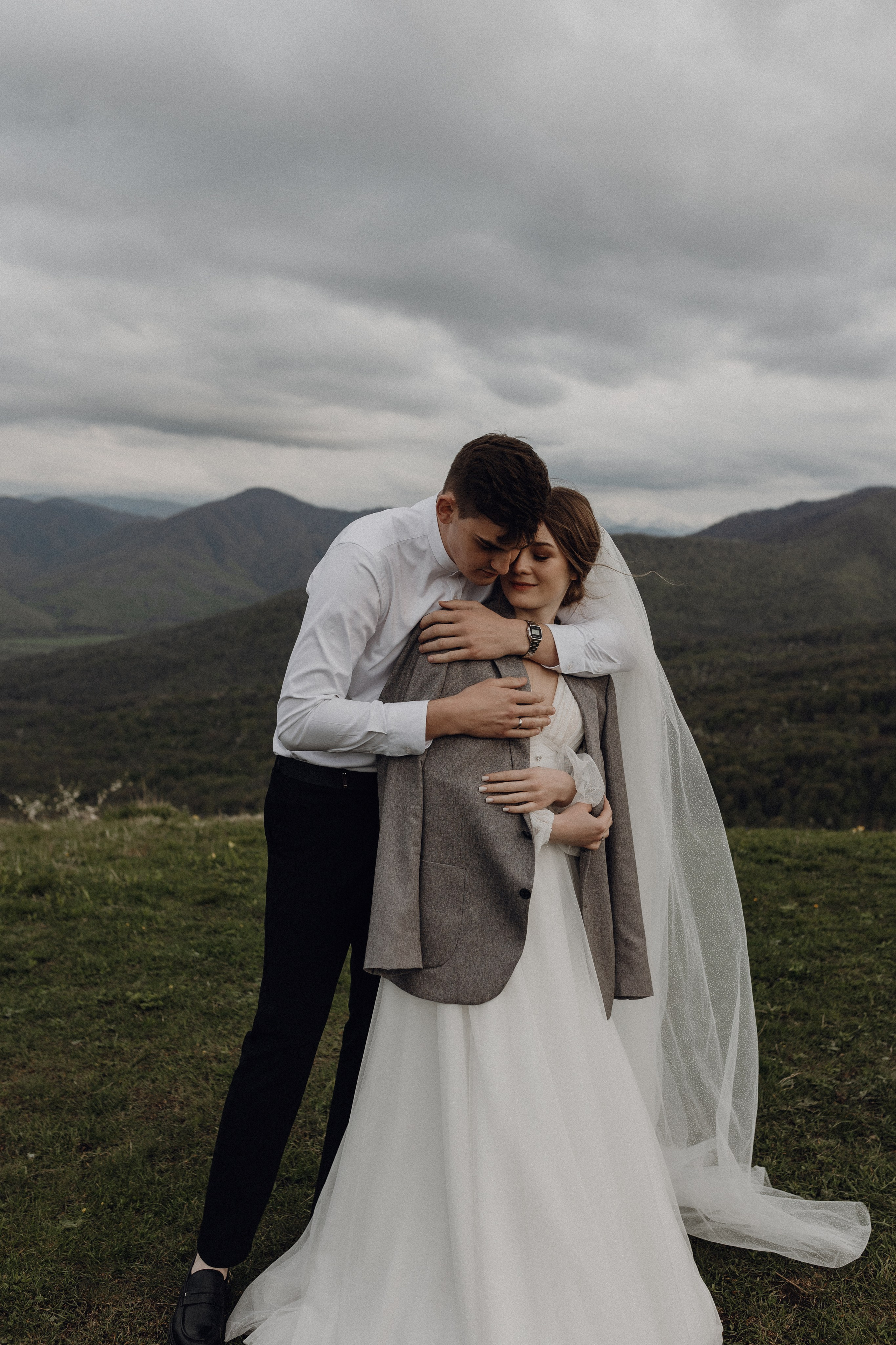 Эрвин и Алина. Семейный и свадебный фотограф в Краснодарском крае и РА Юлия Голуб