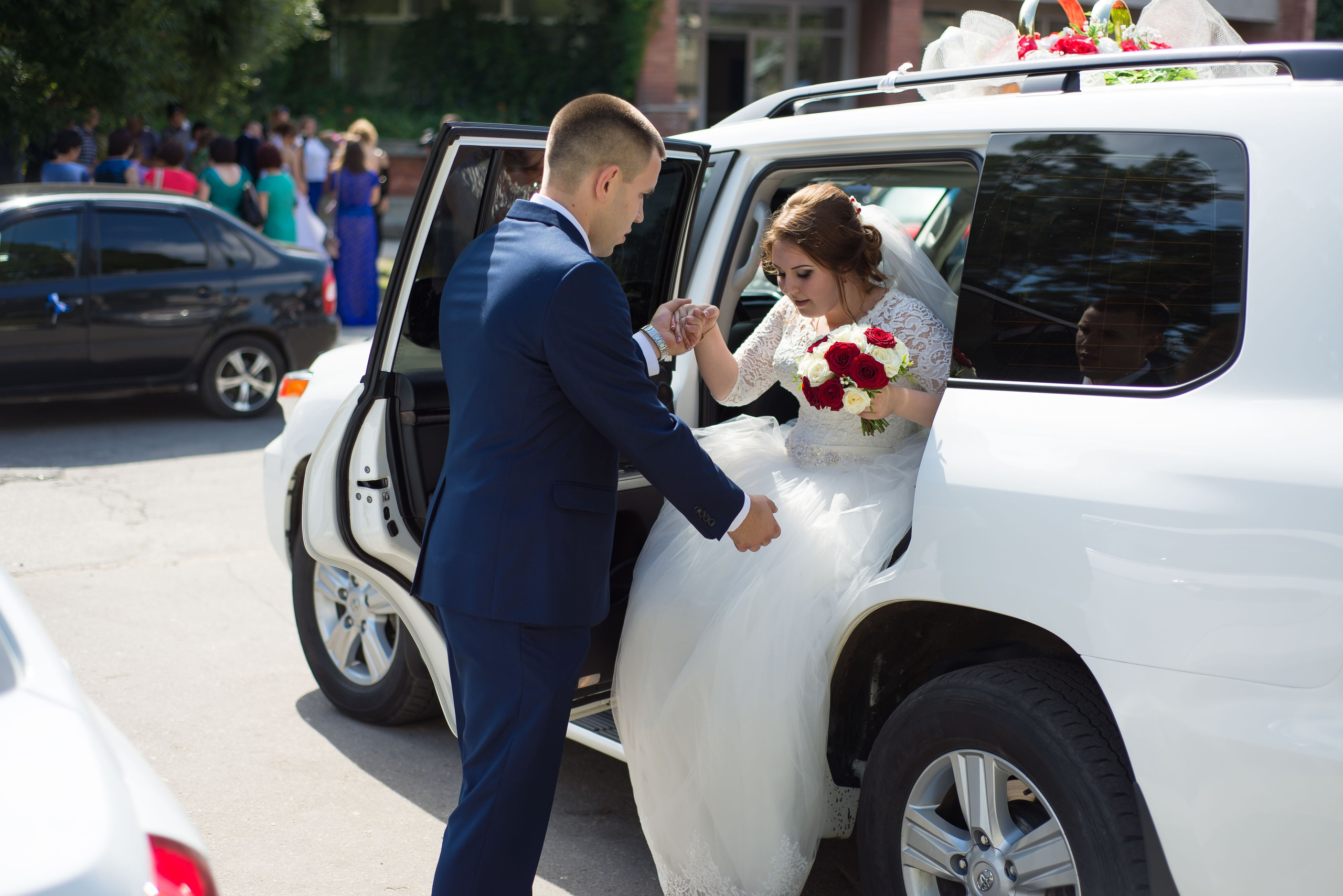 Свадебные фото до 2018 года. Концертный фотограф Наталья Сорокина
