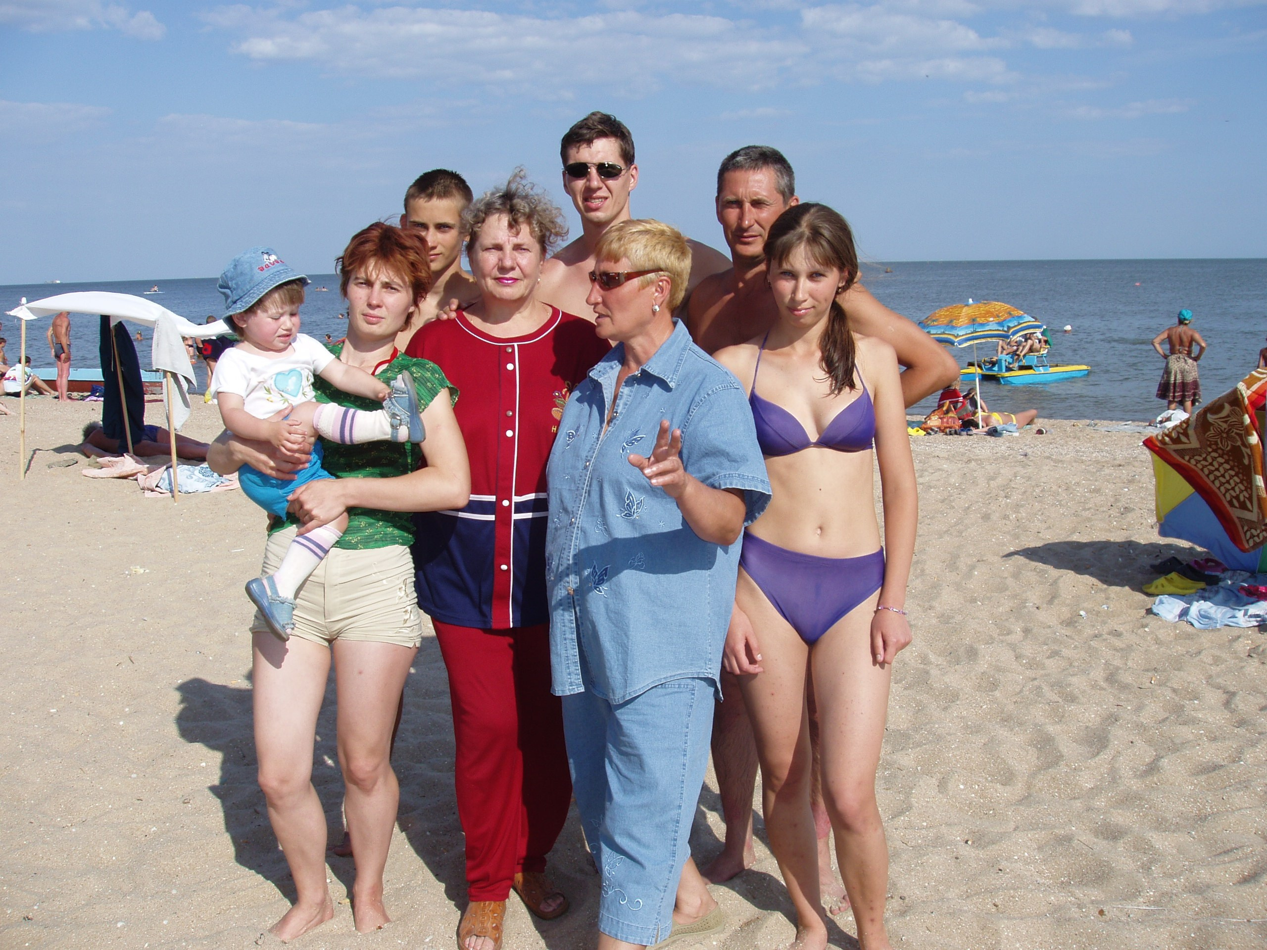 Отпуск 23.06-24.07 (Белора, гора Ахун, Сочи, Красная поляна, Украина). Семейный, Свадебный фотограф СПБ Питер— Романова Екатерина