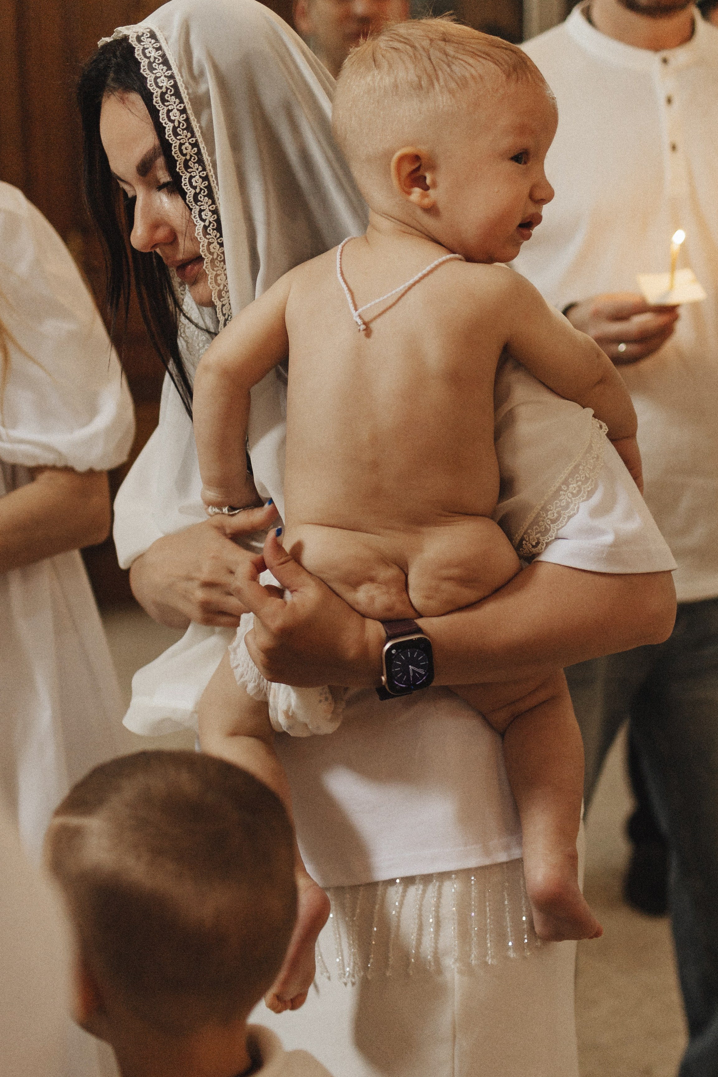 Крещение Мирона. СЕМЕЙНЫЙ фотограф Краснодар Анастасия Михайлова