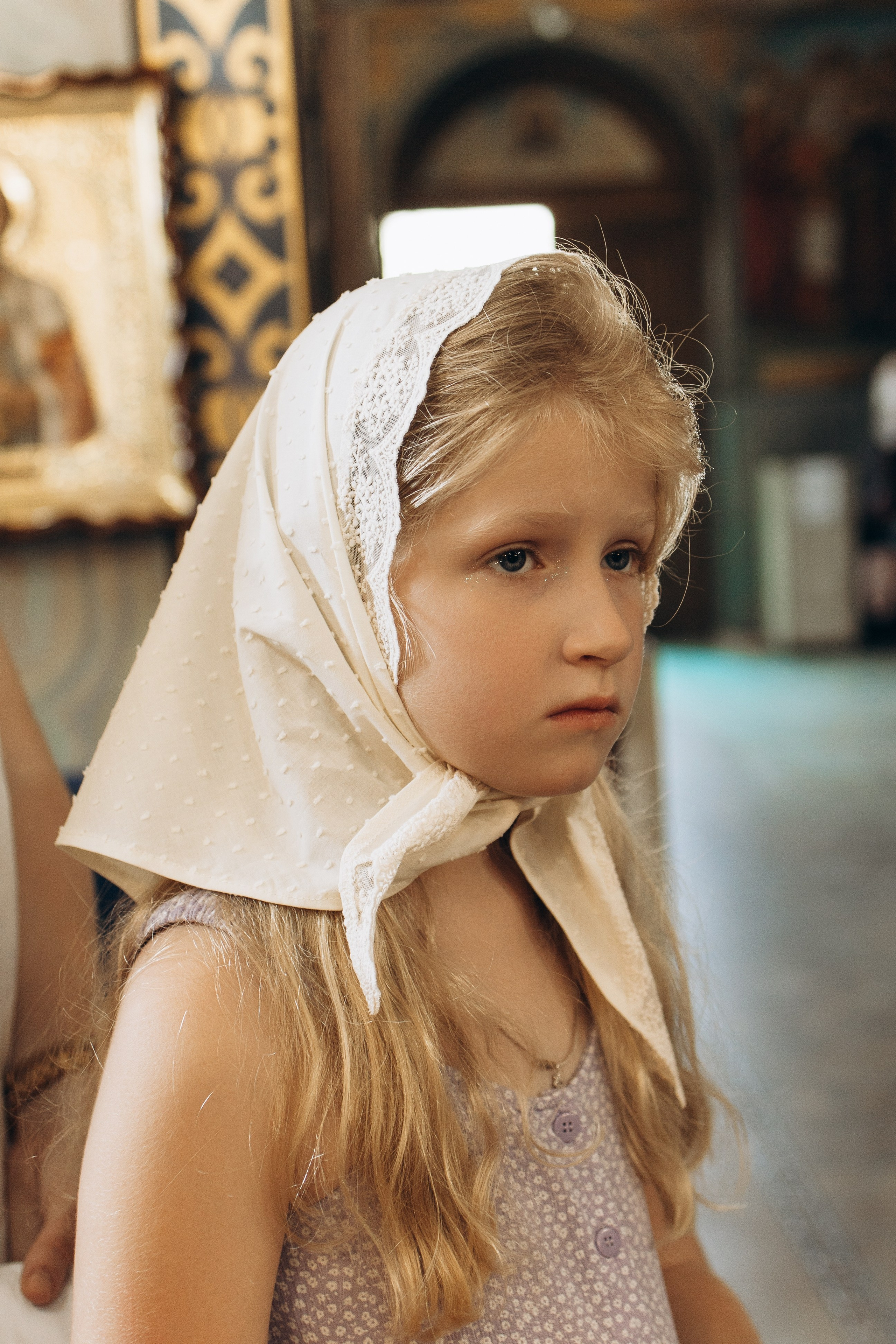 Крещение Ивана. Самый теплый фотограф в Краснодаре Рябоконь Ксения