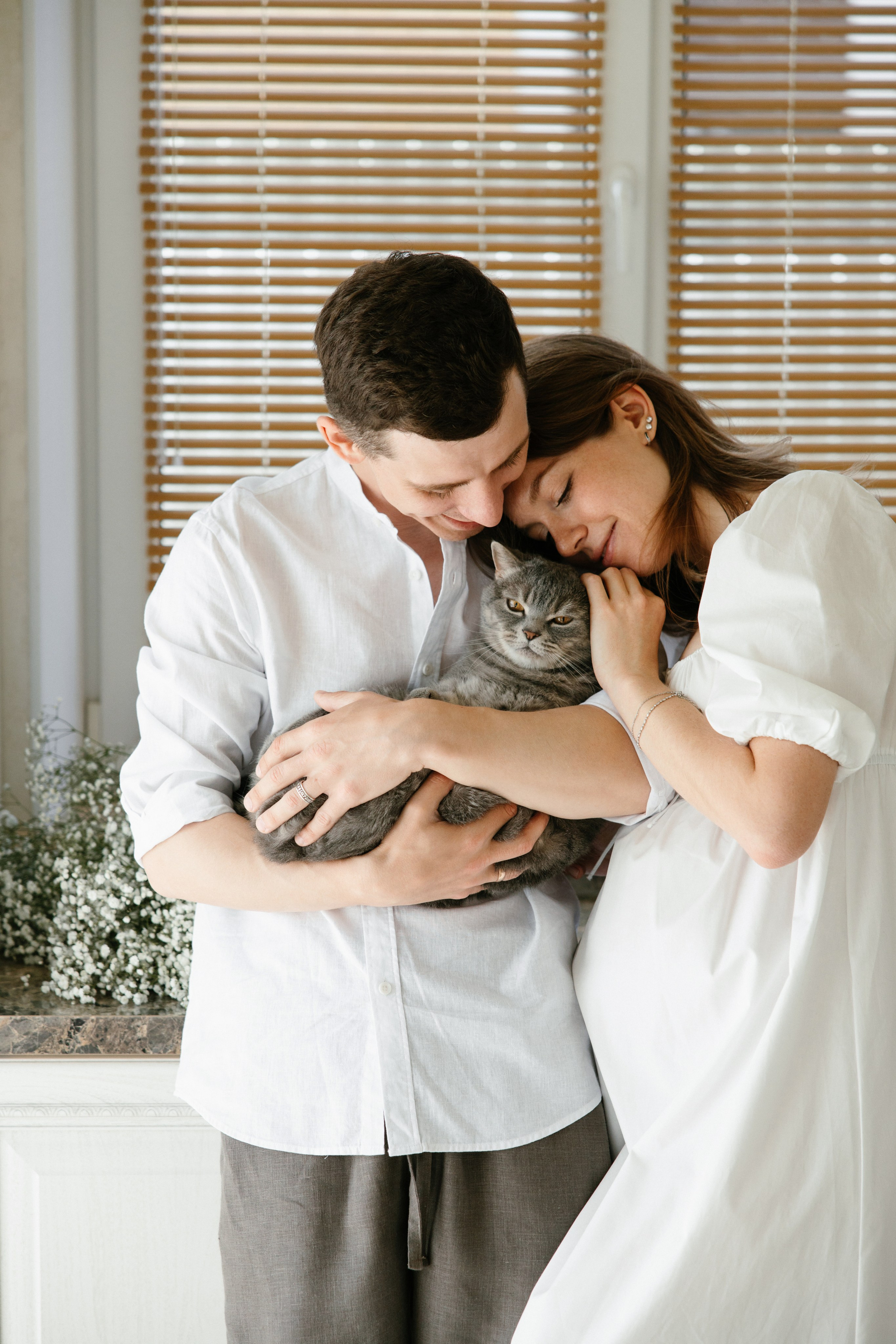 Беременность. Фотограф Татьяна Жихарева