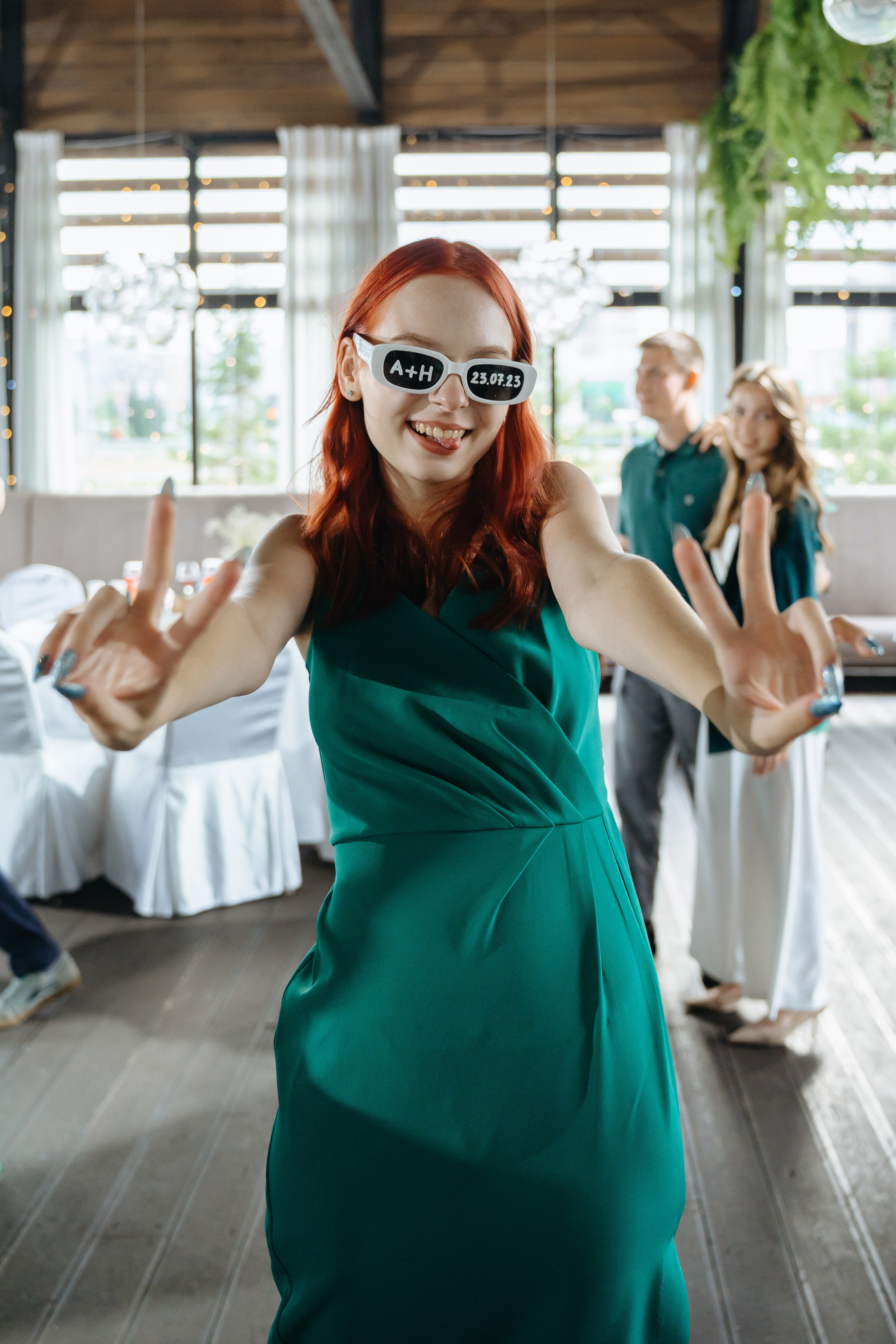 Николай и Анастасия. Свадебный фотограф Красноярск Вязьминова Мария