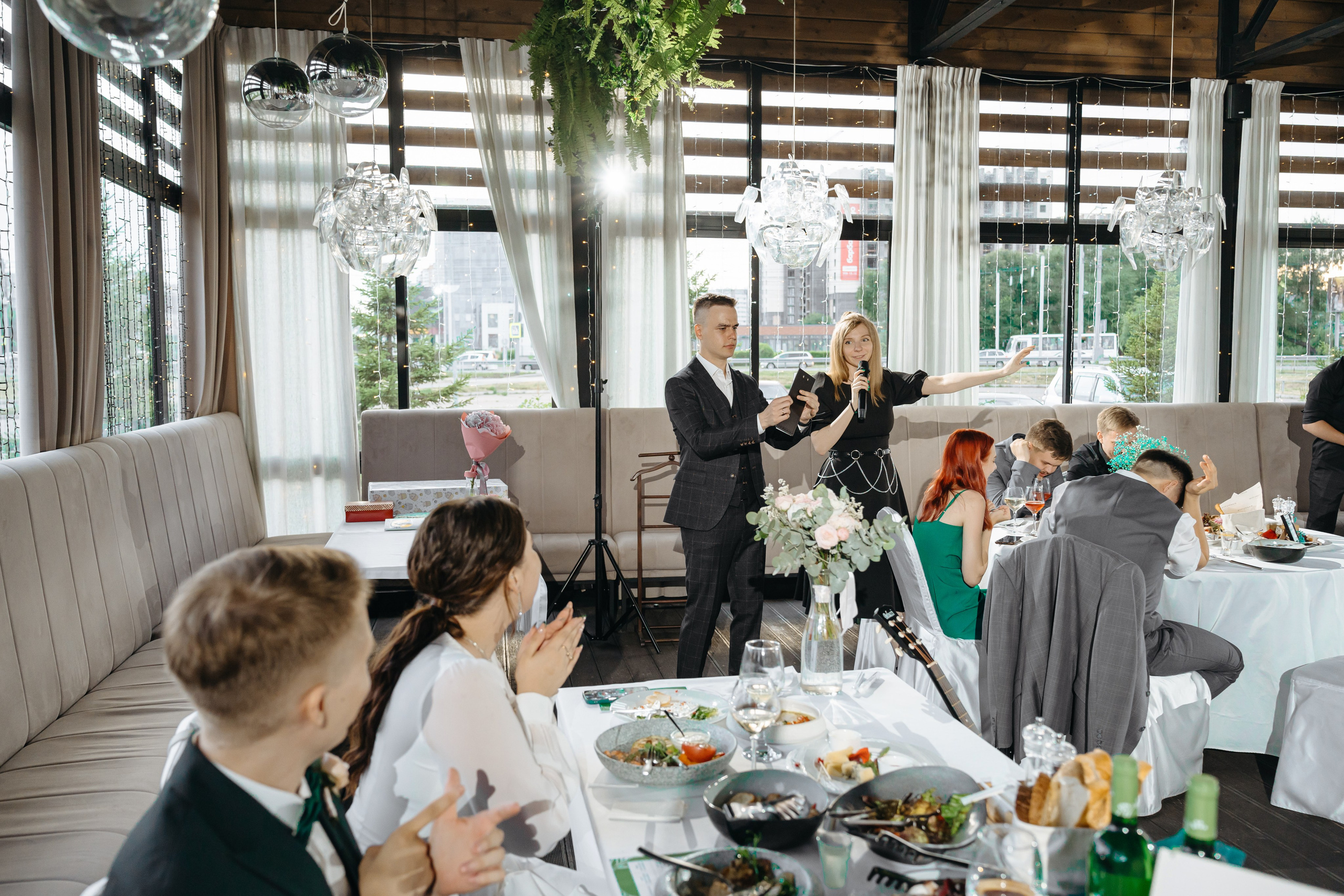Николай и Анастасия. Свадебный фотограф Красноярск Вязьминова Мария