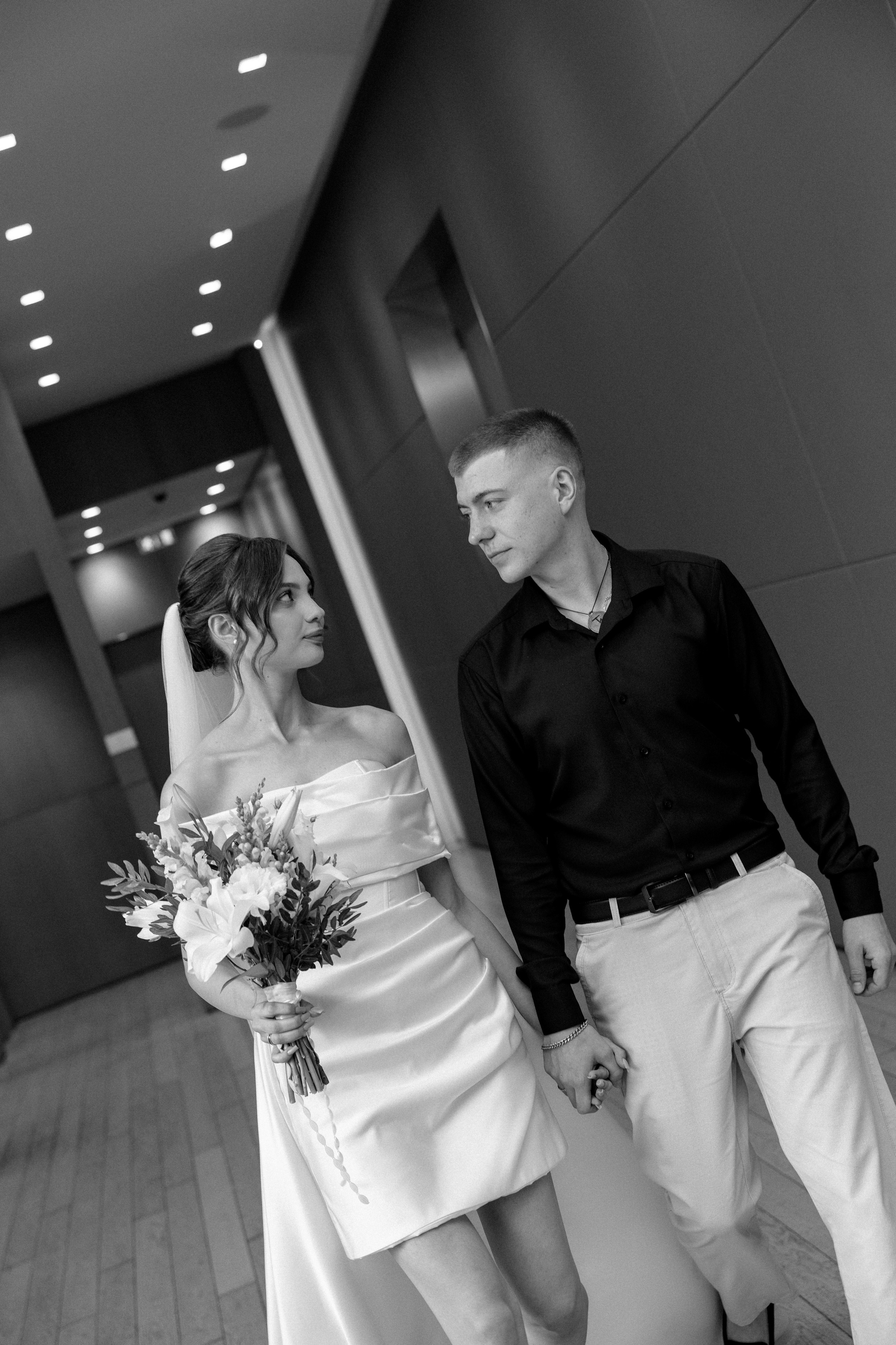 Екатерина & Игорь. Фотограф Сотникова Вероника