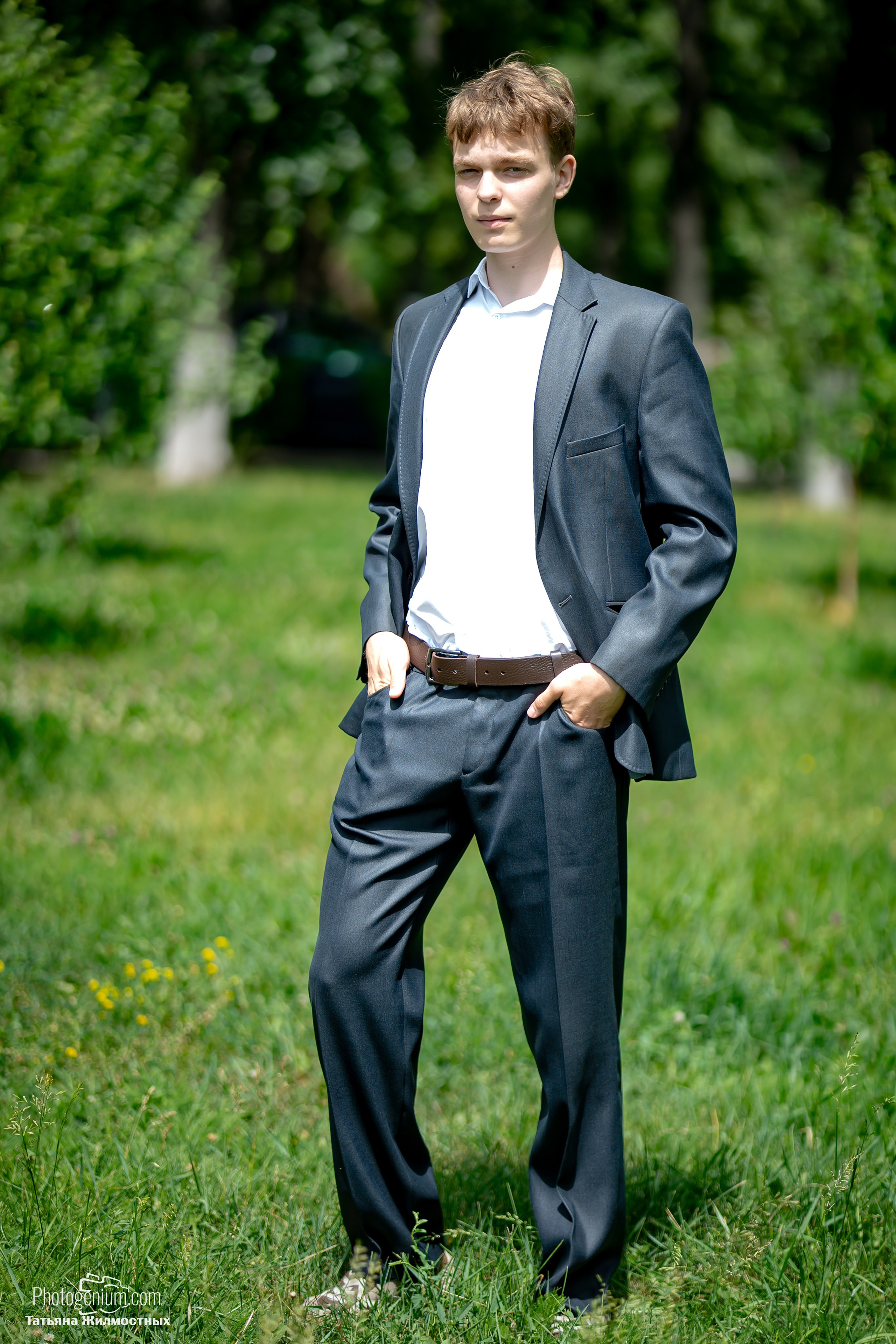 Выпускной 9"Д» класс школа № 35. Фотограф Нижний Новгород Татьяна Кейод