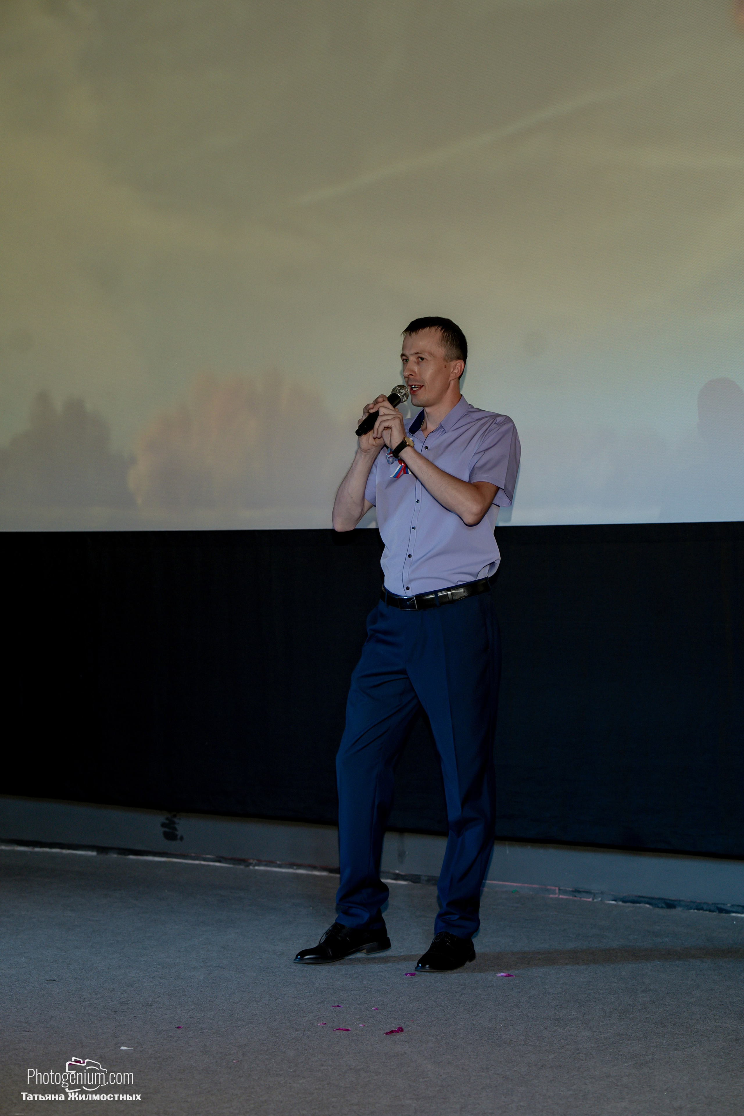 Концерт ко ДНЮ РОССИИ от «Патриоты из Курска». Фотограф Нижний Новгород Татьяна Кейод