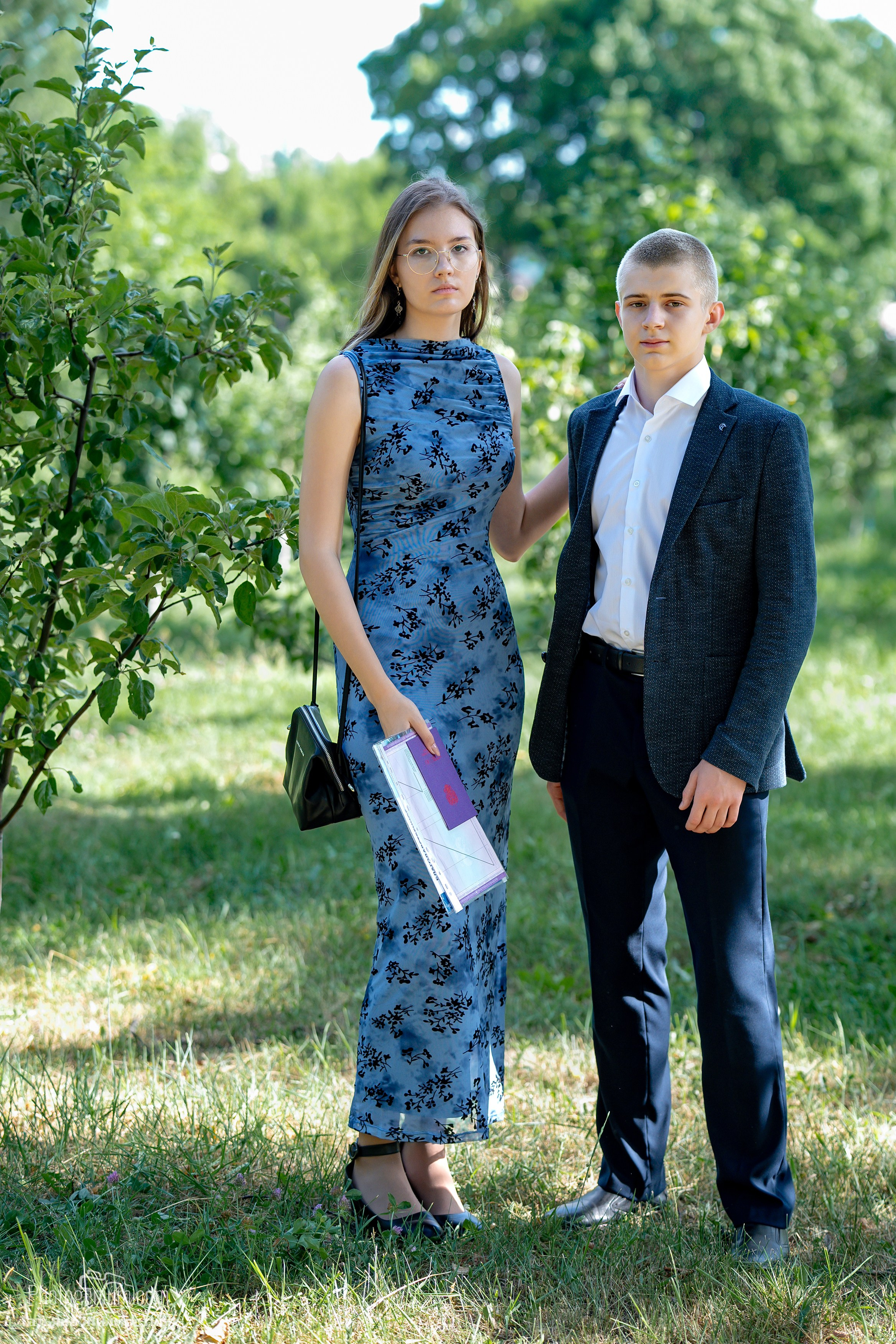 Выпускной 9"Д» класс школа № 35. Фотограф Нижний Новгород Татьяна Кейод