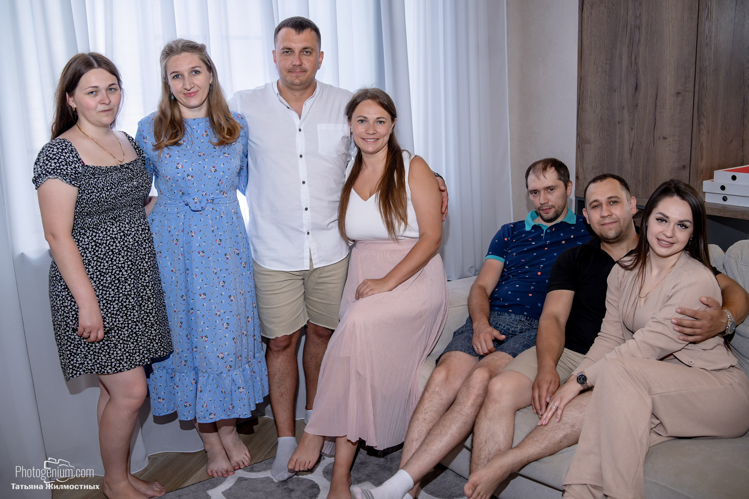 День рождения. Фотограф Нижний Новгород Татьяна Кейод