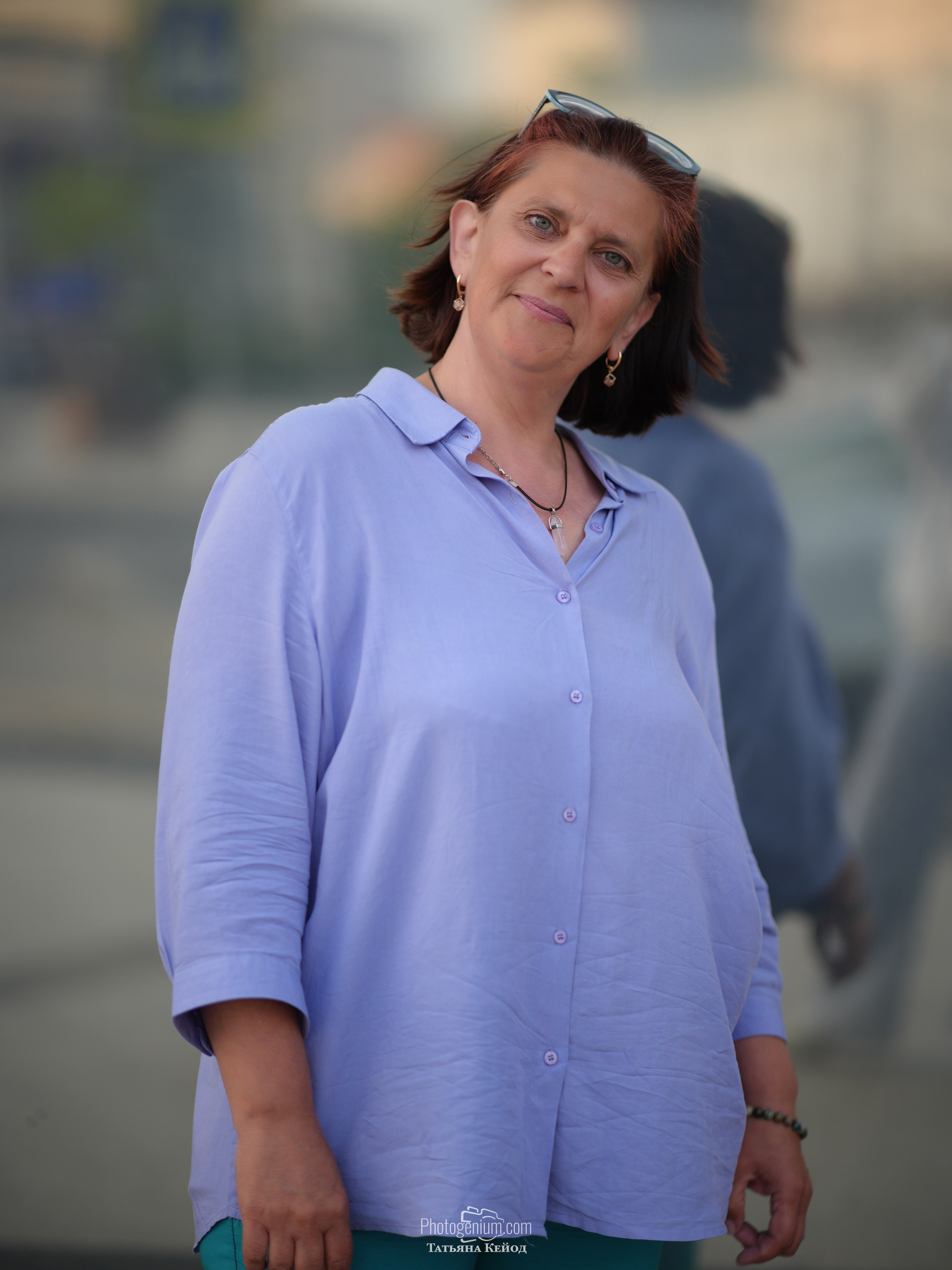 Прогулка с Еленой и Татьяной. Фотограф Нижний Новгород Татьяна Кейод