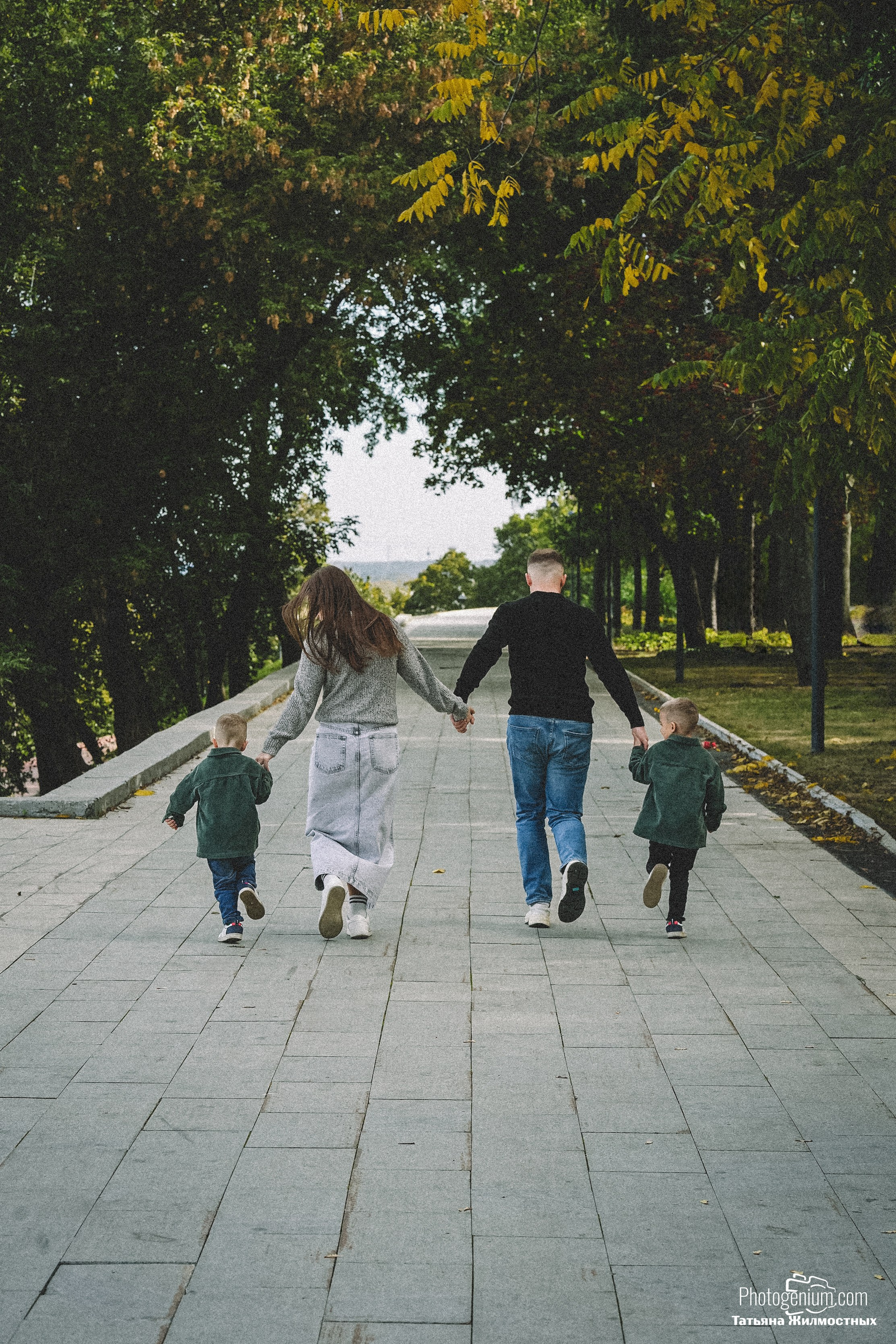 Александровский сад 29.09.2024. Фотограф Нижний Новгород Татьяна Кэйод
