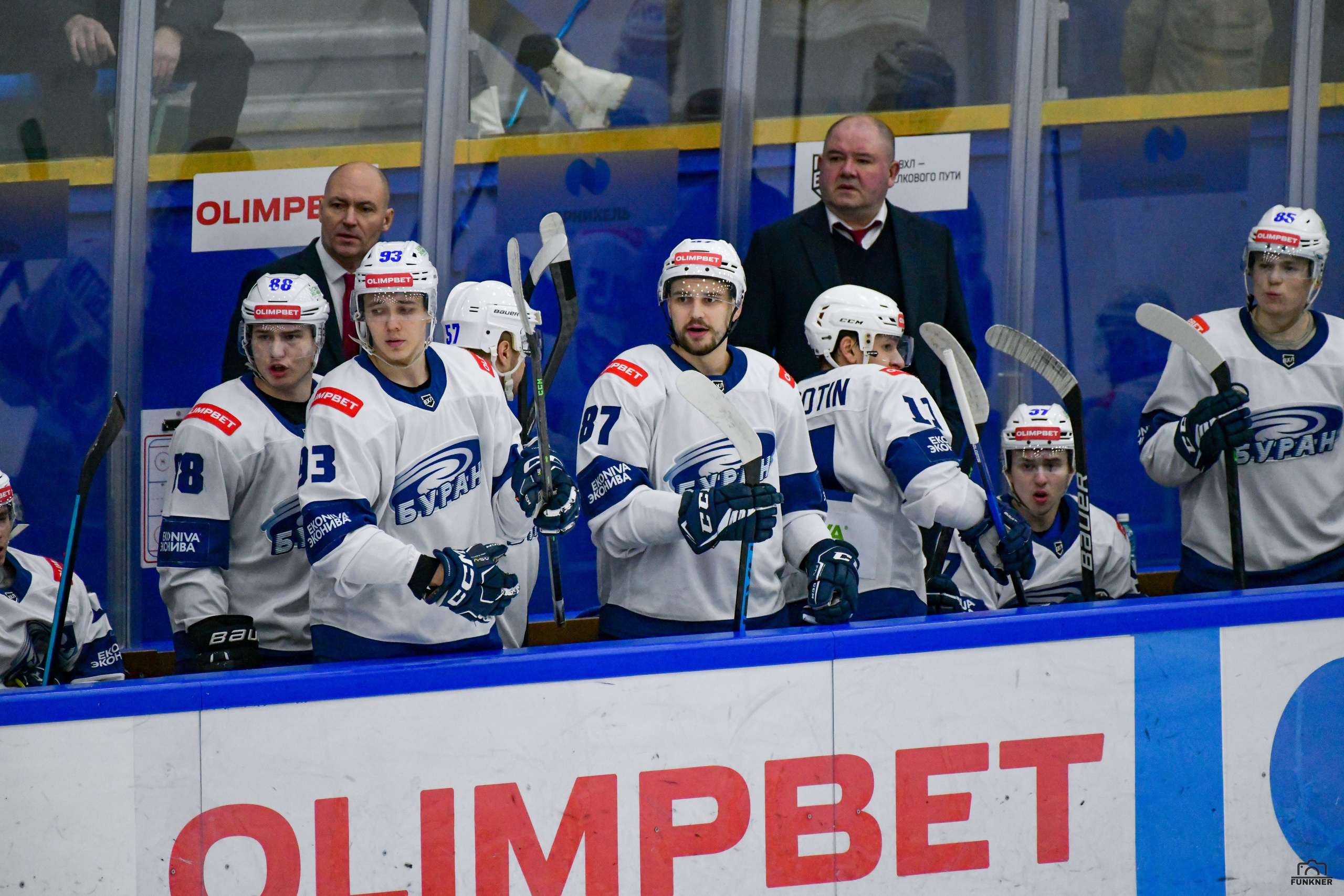 17.11.23 ХК «Норильск» vs ХК «Буран». Свой взгляд через объектив