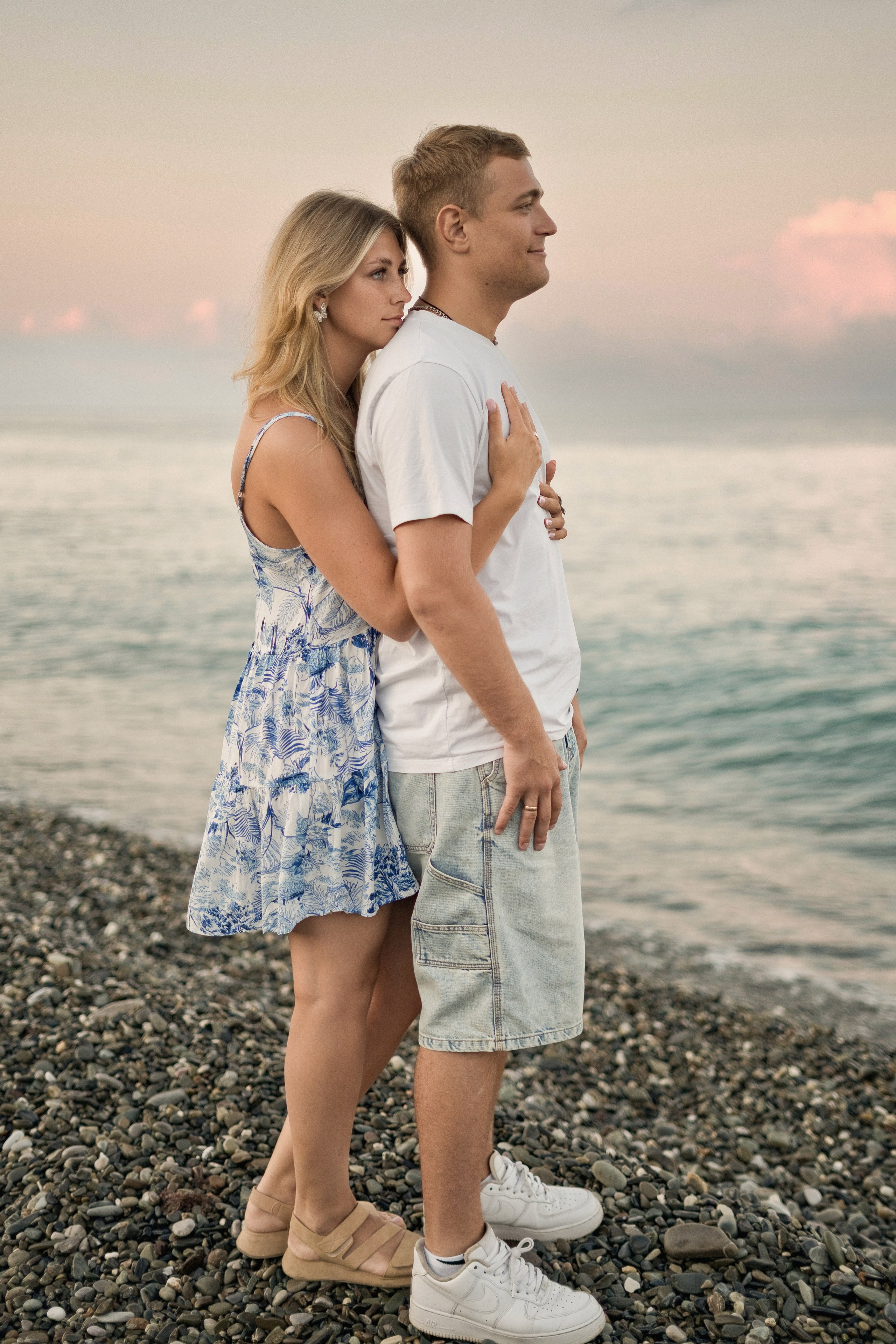 Фотосессия для Артема и Кати в Сириусе. Профессиональный Фотограф в Сочи Марина Ситкина