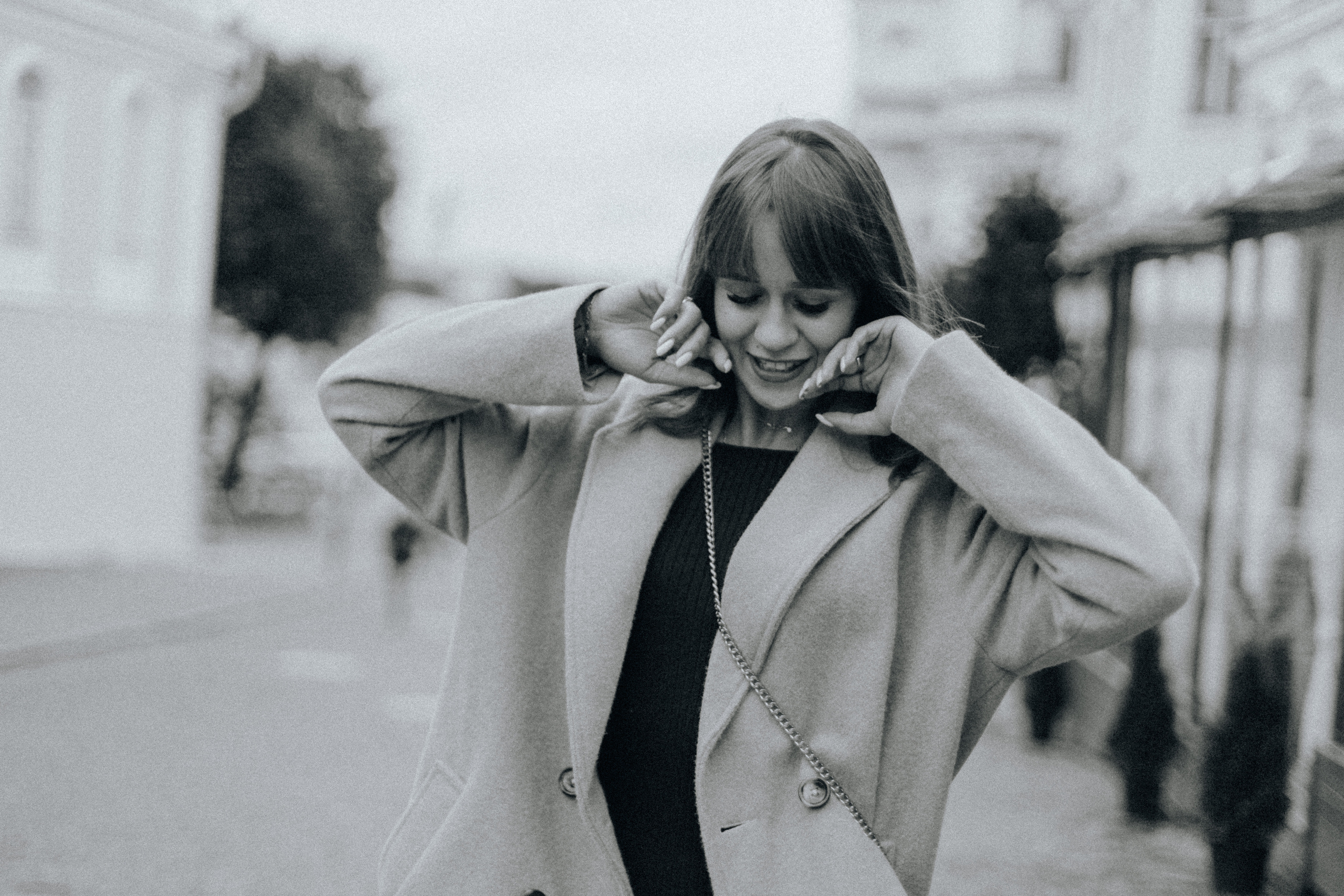 Ксения. Фотограф Мария Прусакова