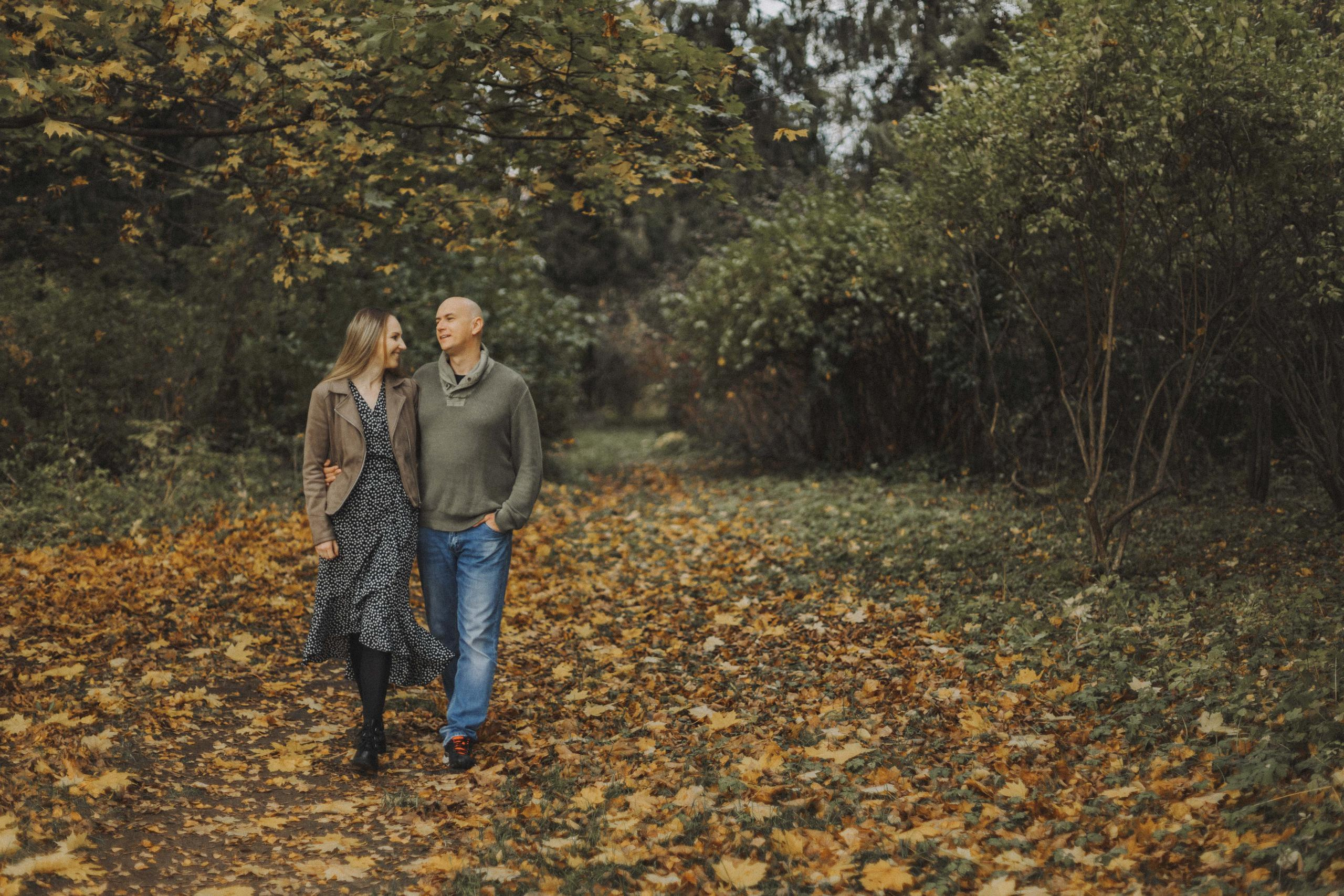 Антон и Оля. Фотограф Мария Прусакова