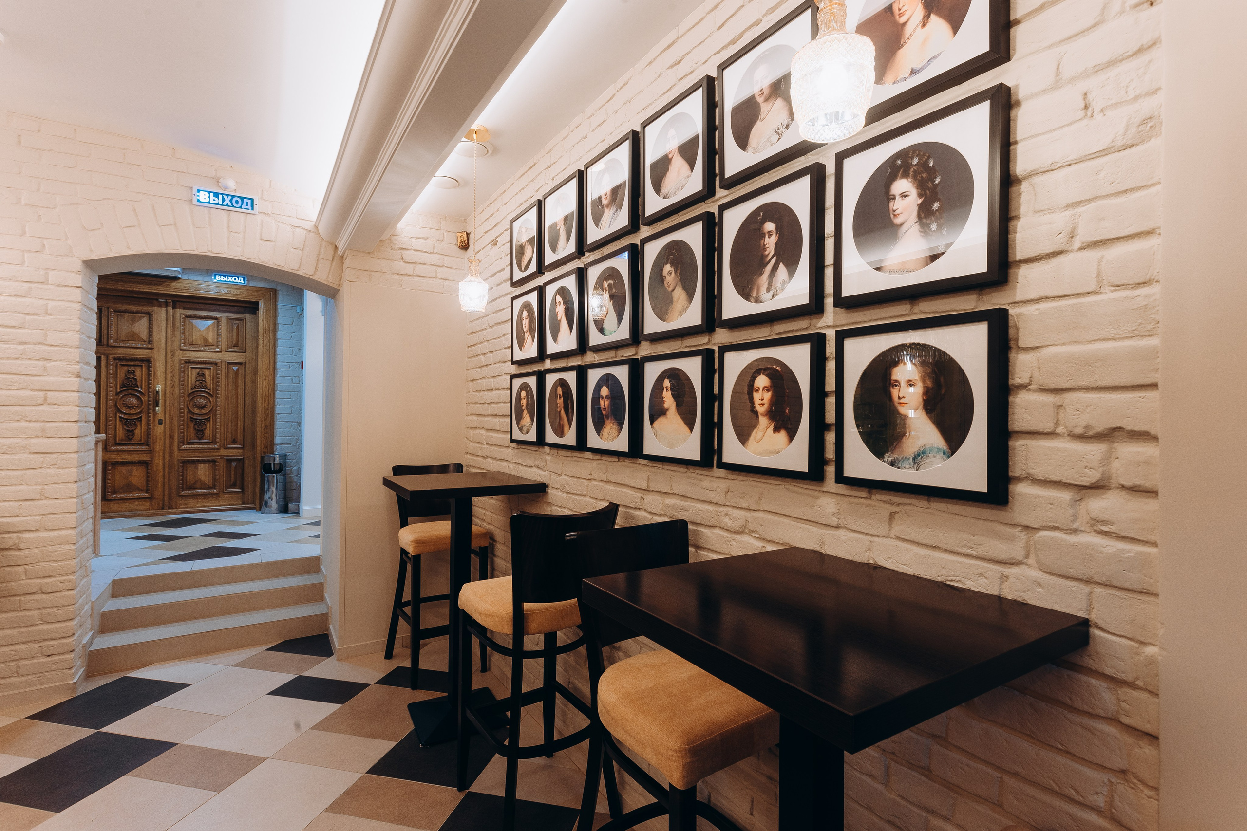 Ресторан «Усадьба на Дворянской». Свадебный фотограф Пенза