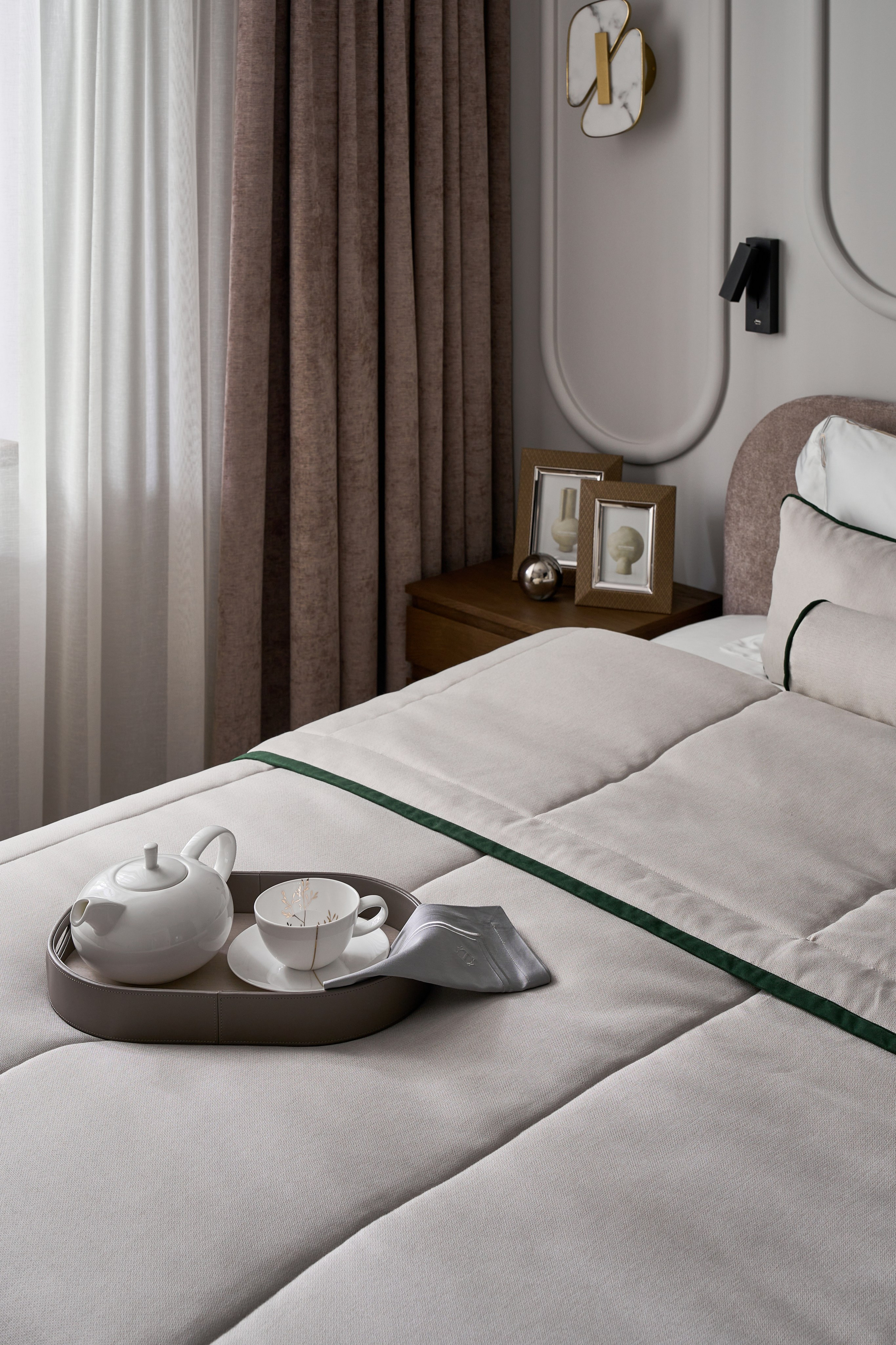 Фотосъёмка интерьера в тёплых тонах — публикация INMYROOM, дизайнер Анастасия Громова