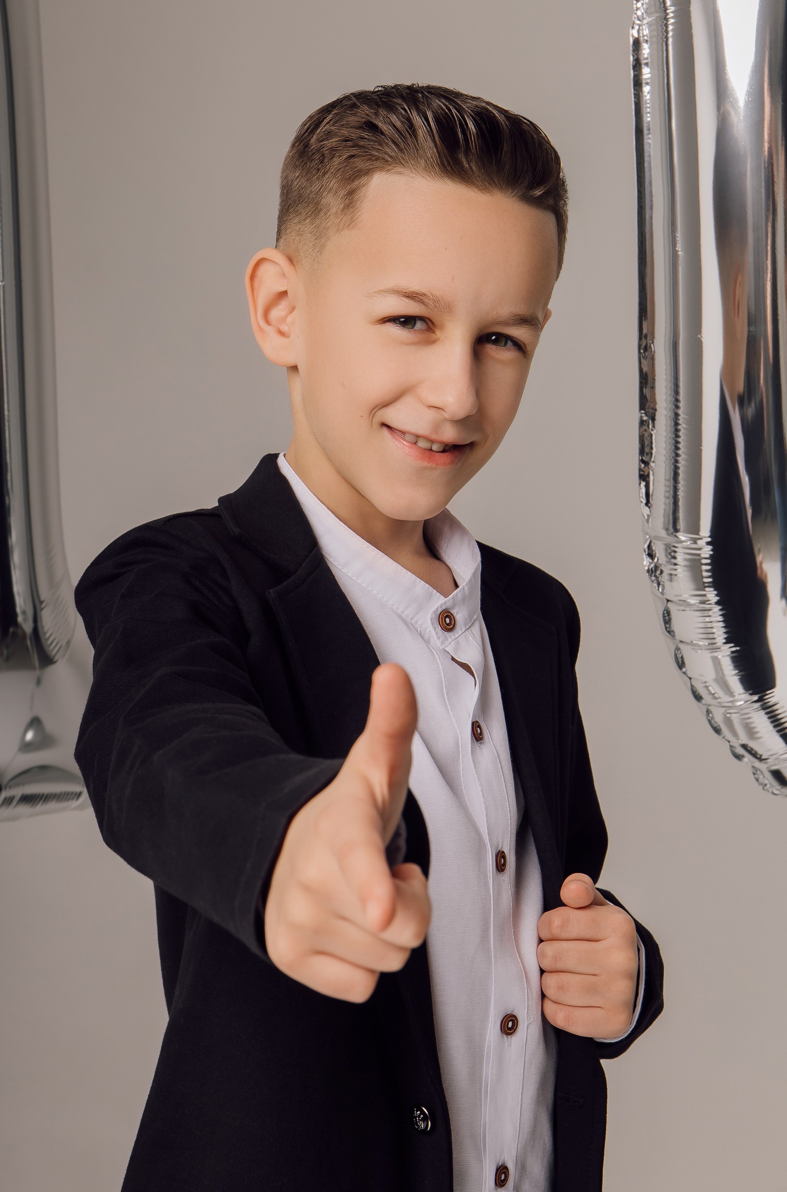 Захар 10 лет