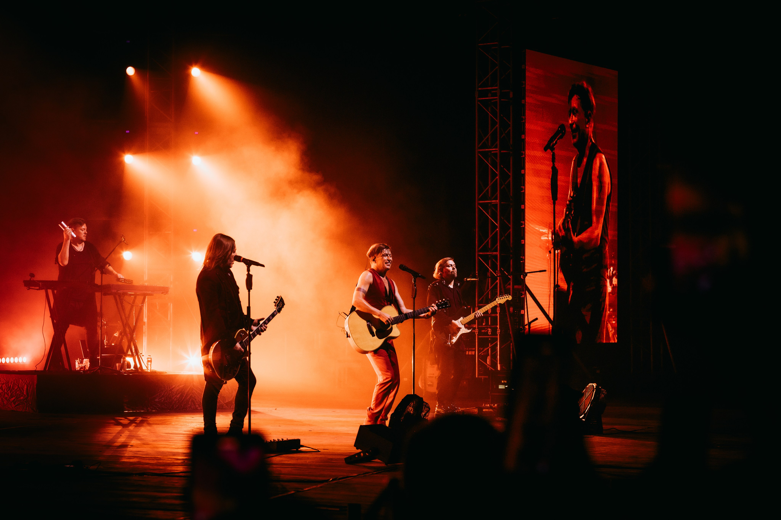 Би-2. Photo & Video production