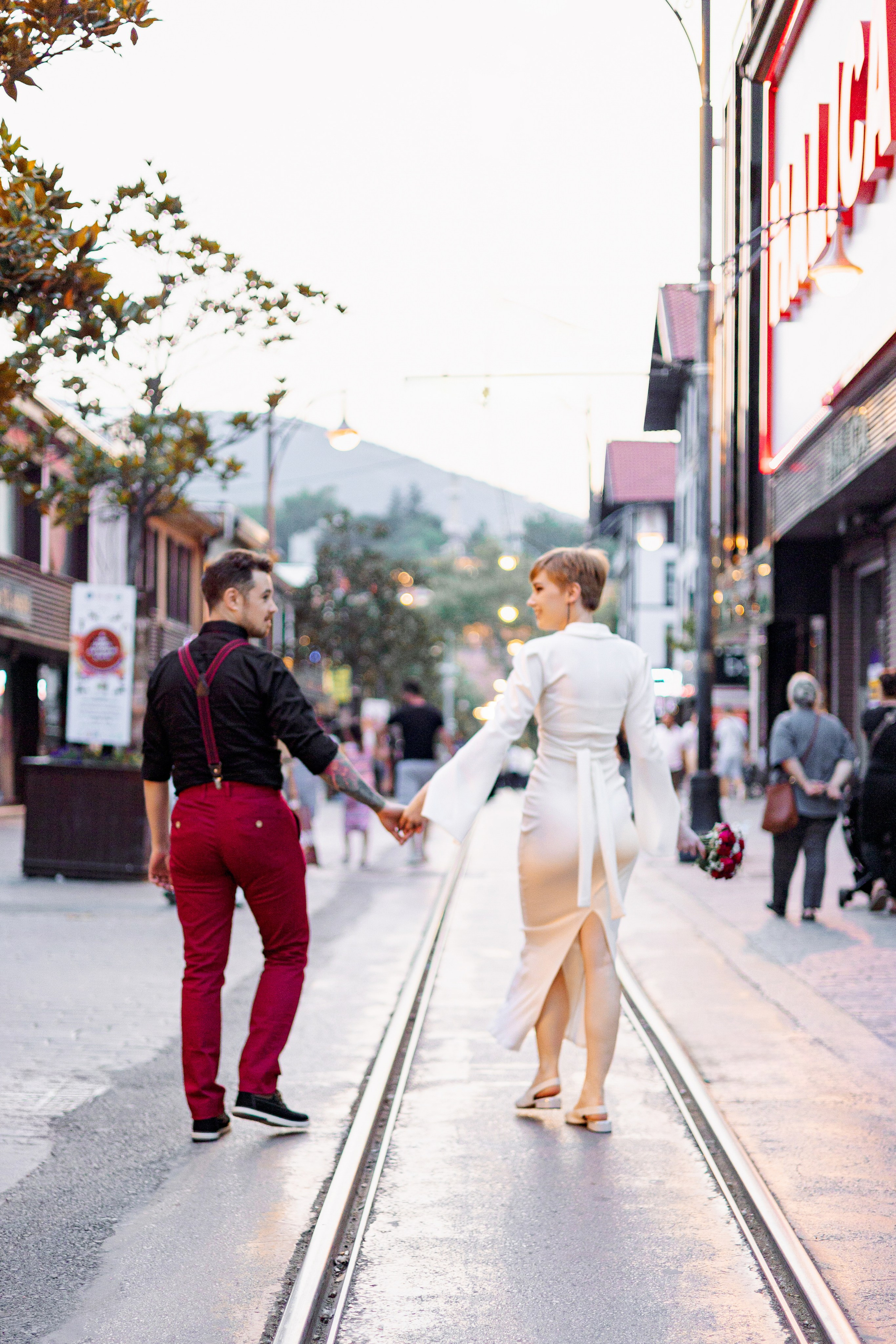 Алексей и Лиза. Photo & Video production