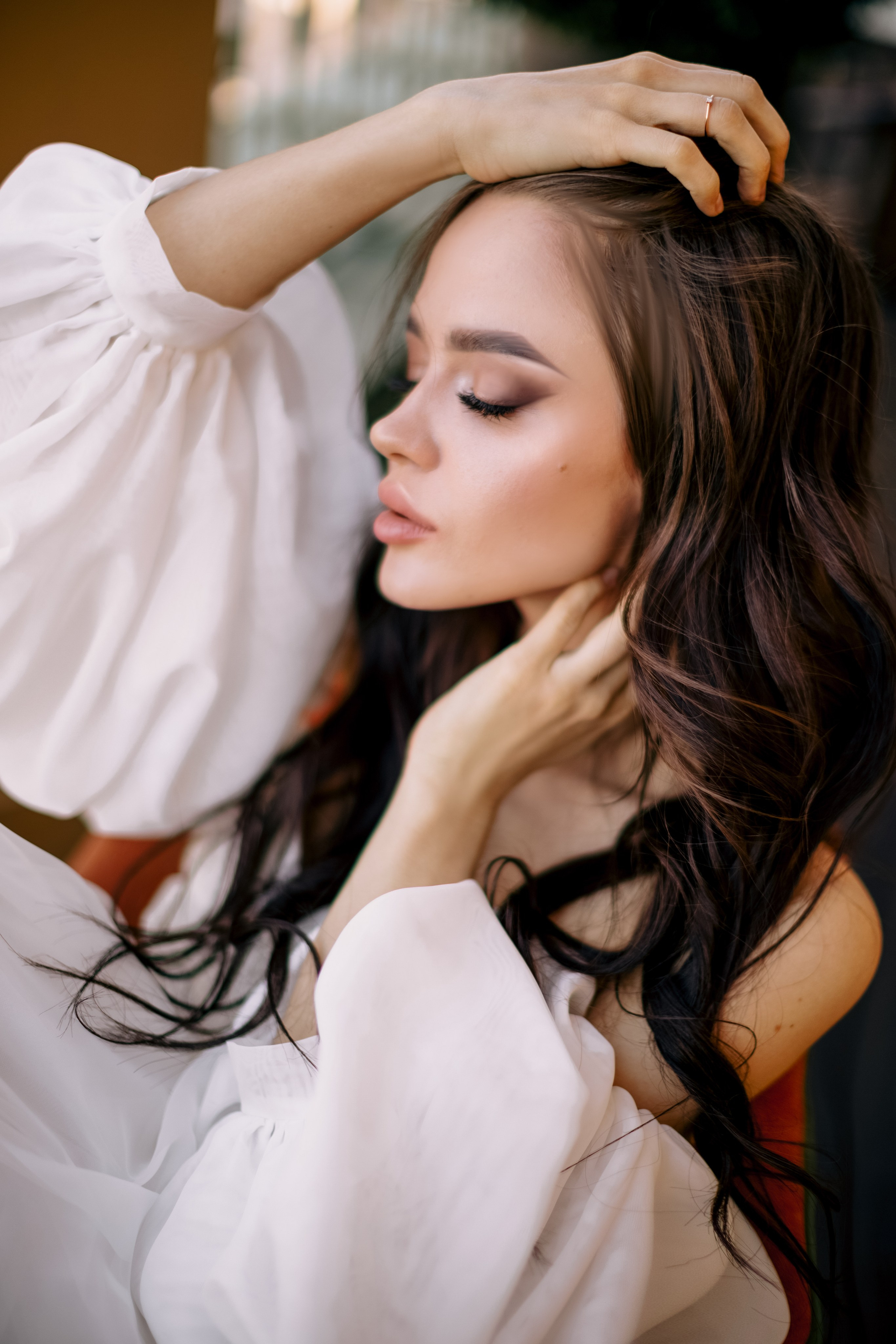 Владимир и Марина. Свадебная фотосессия в River Palace Hotel. Photo & Video production