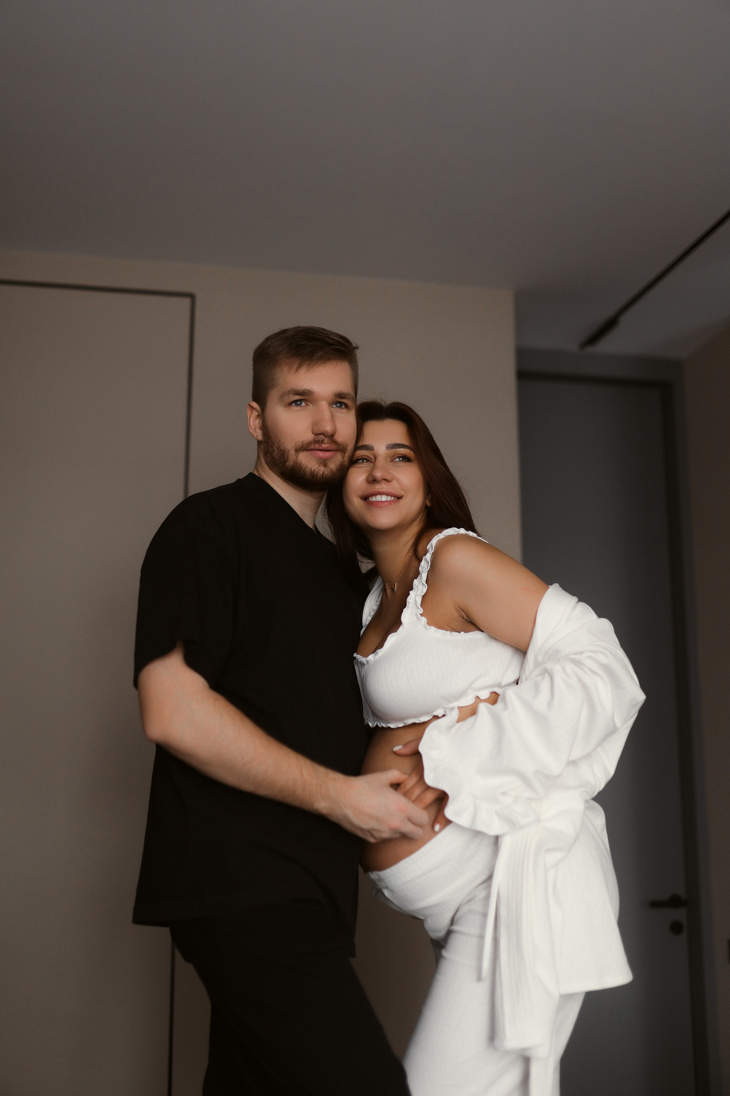 Вероника и Игорь. Свадебный и семейный фотограф в Москве Ломова Ирина