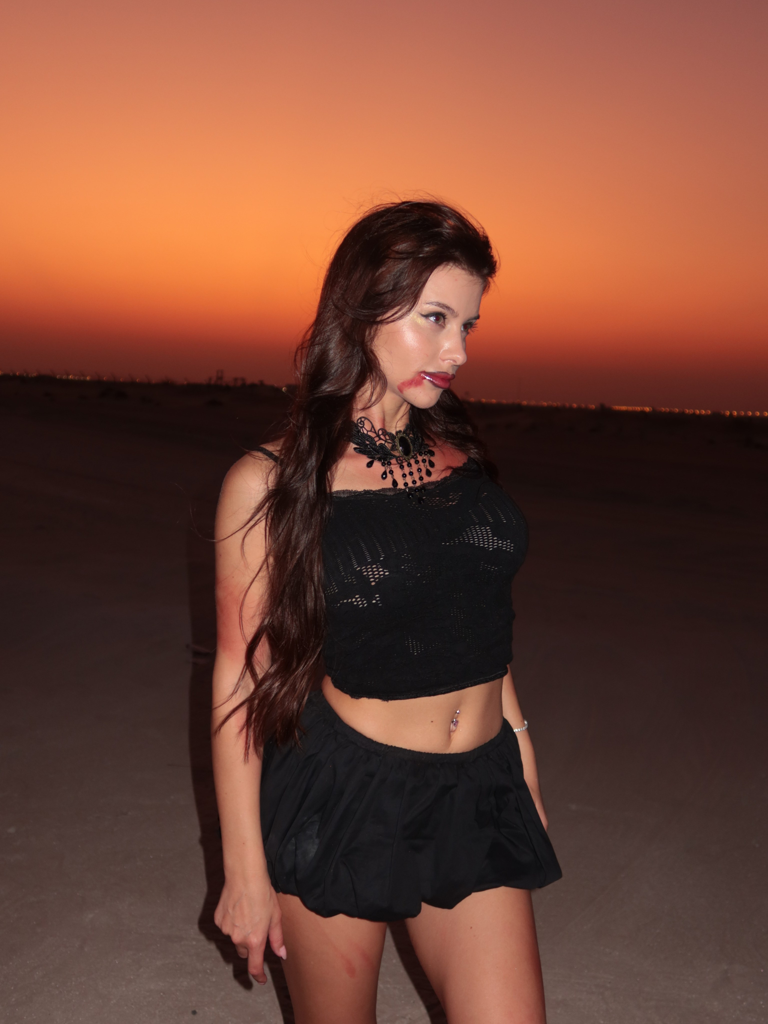 Пустыня. Фотограф и контент-maker Диля Голубникова | Москва