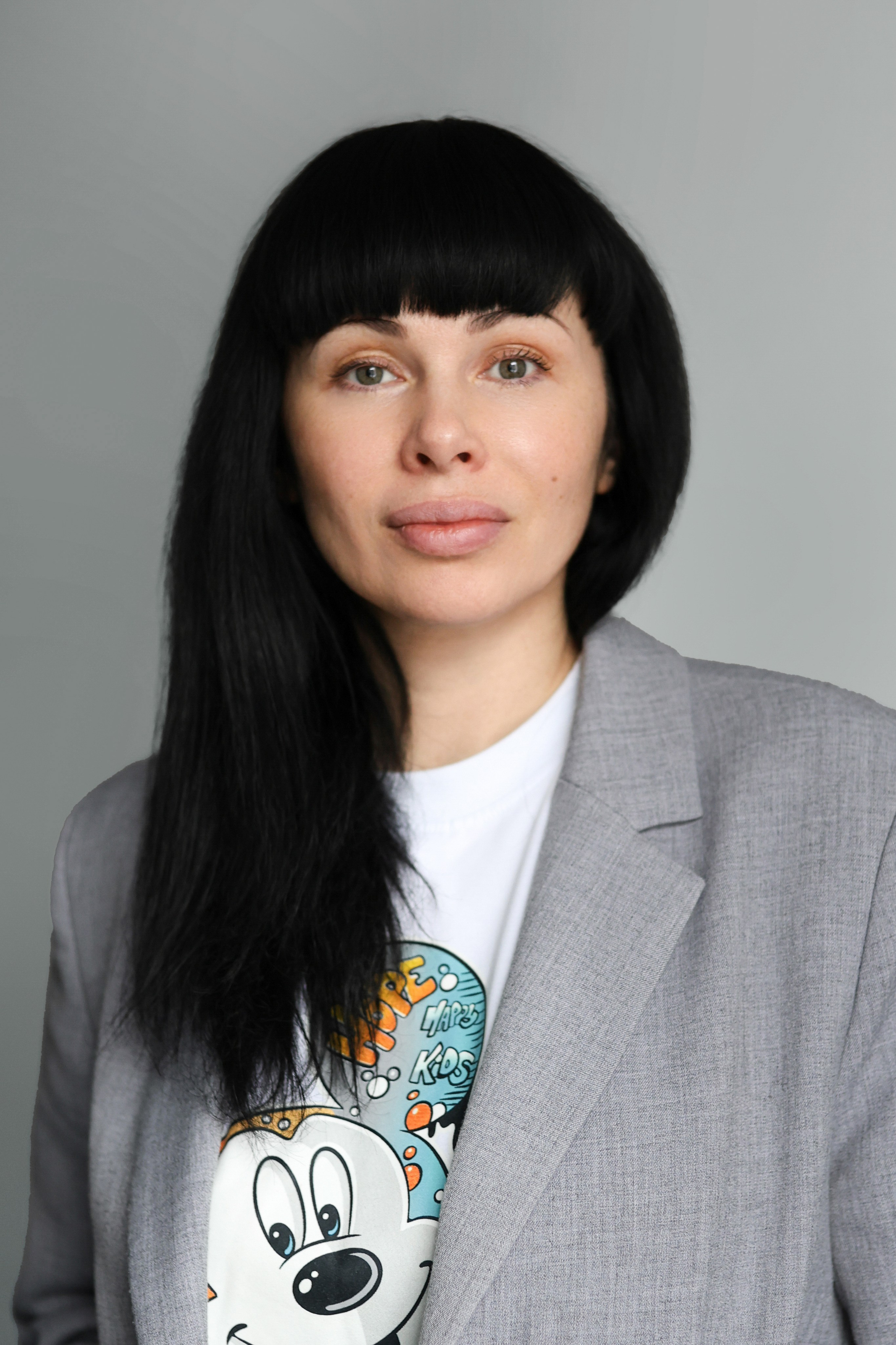 Портреты сотрудников. Фотограф Дарья Попова