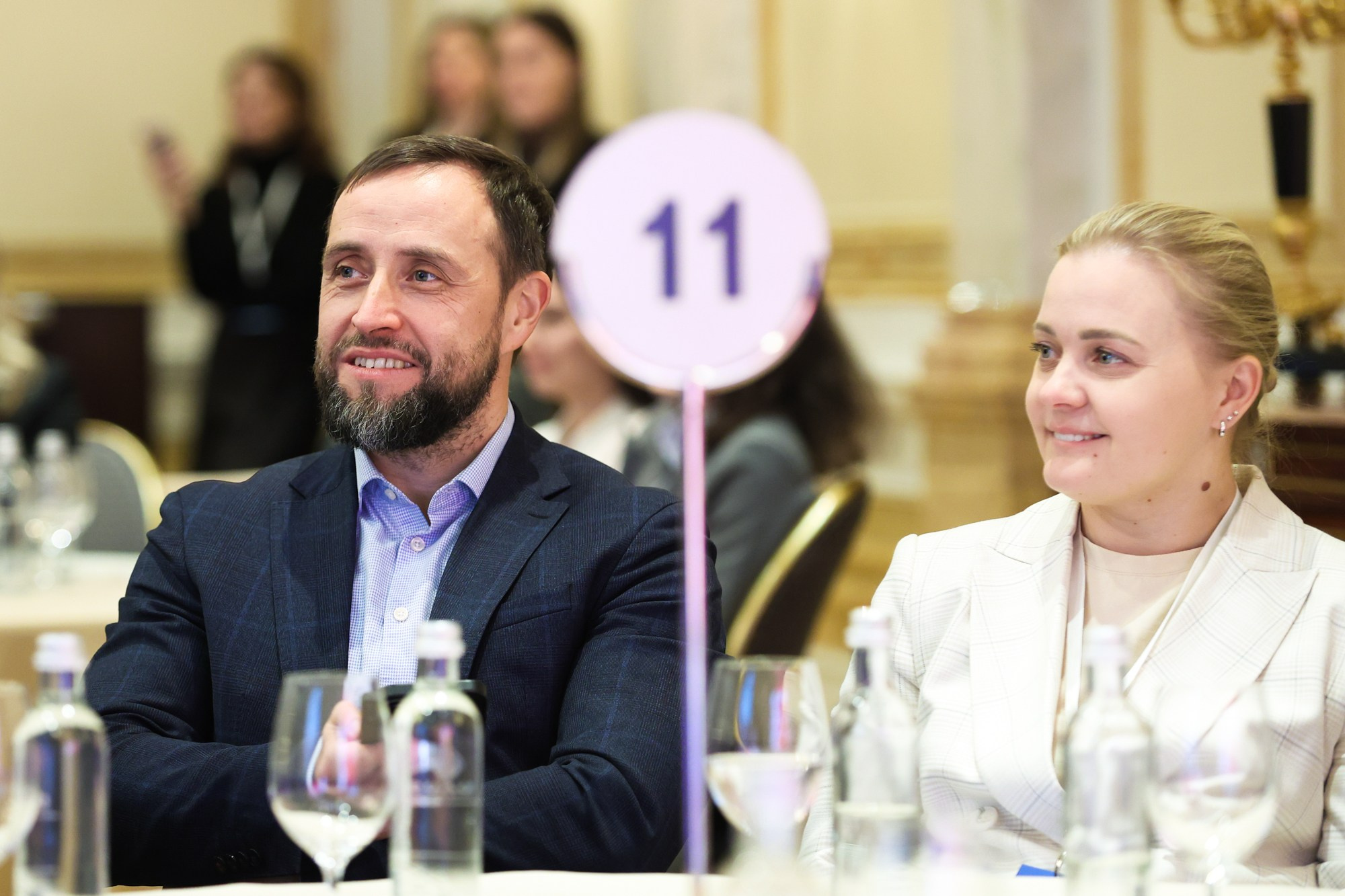 Конкурс для закупщиков Газпром и Сибур. Фотограф Дарья Попова