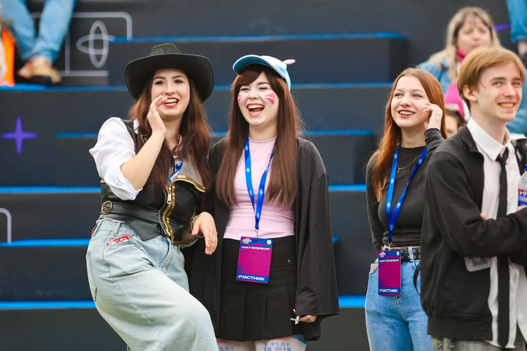 VK fest 25. Фотограф Дарья Попова