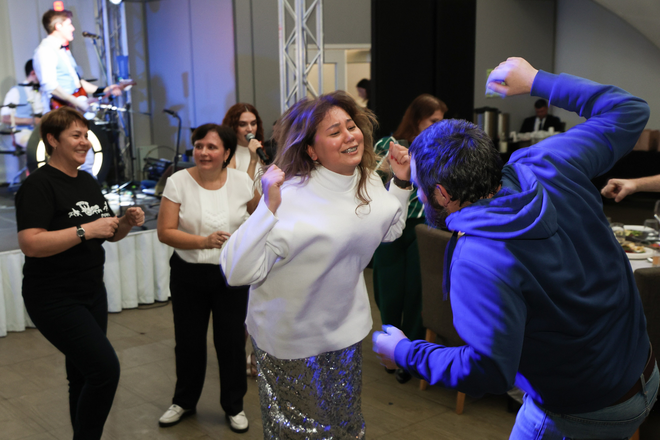 Корпоратив Jacobs. Фотограф Дарья Попова