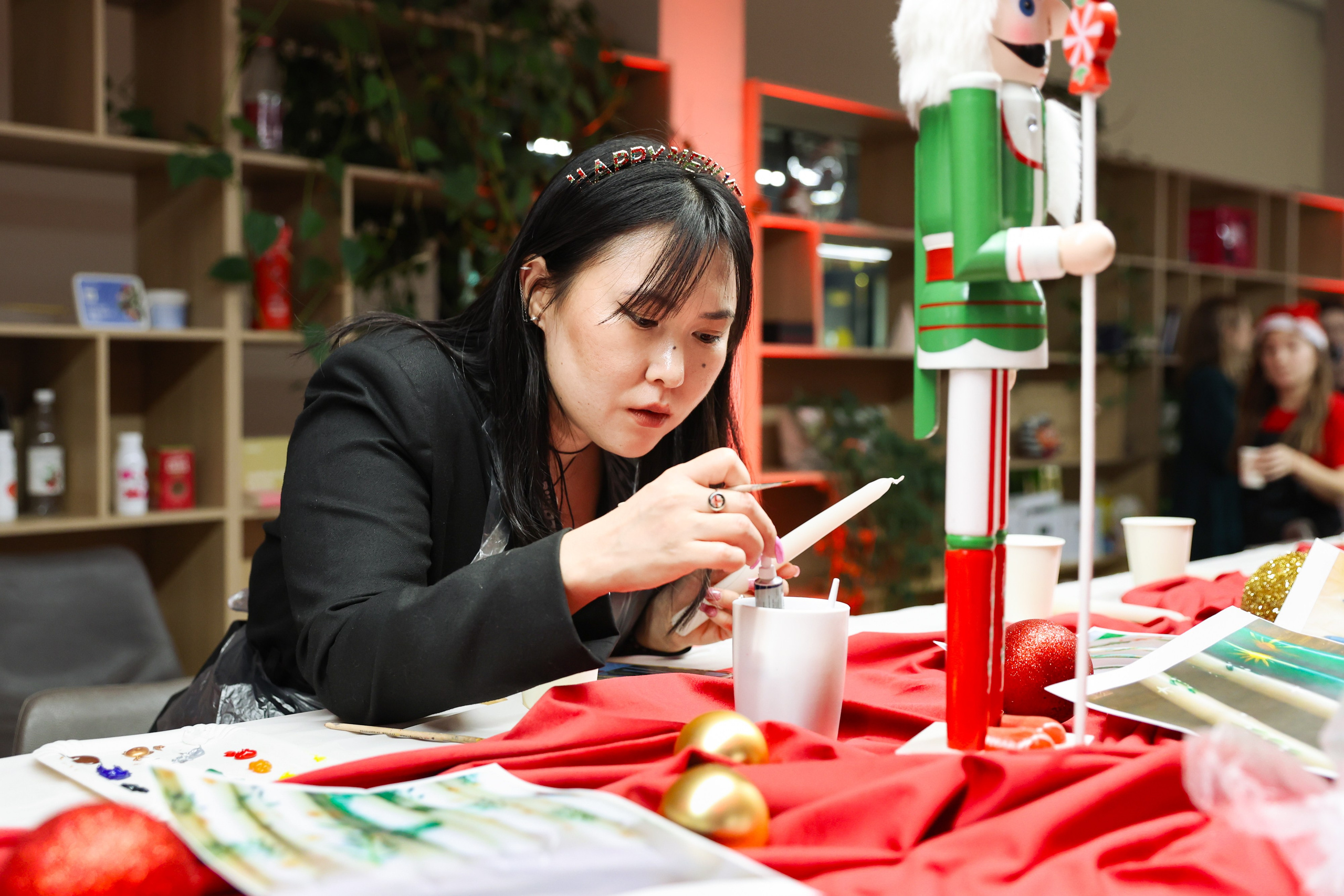 Корпоратив «Самокат». Фотограф Дарья Попова