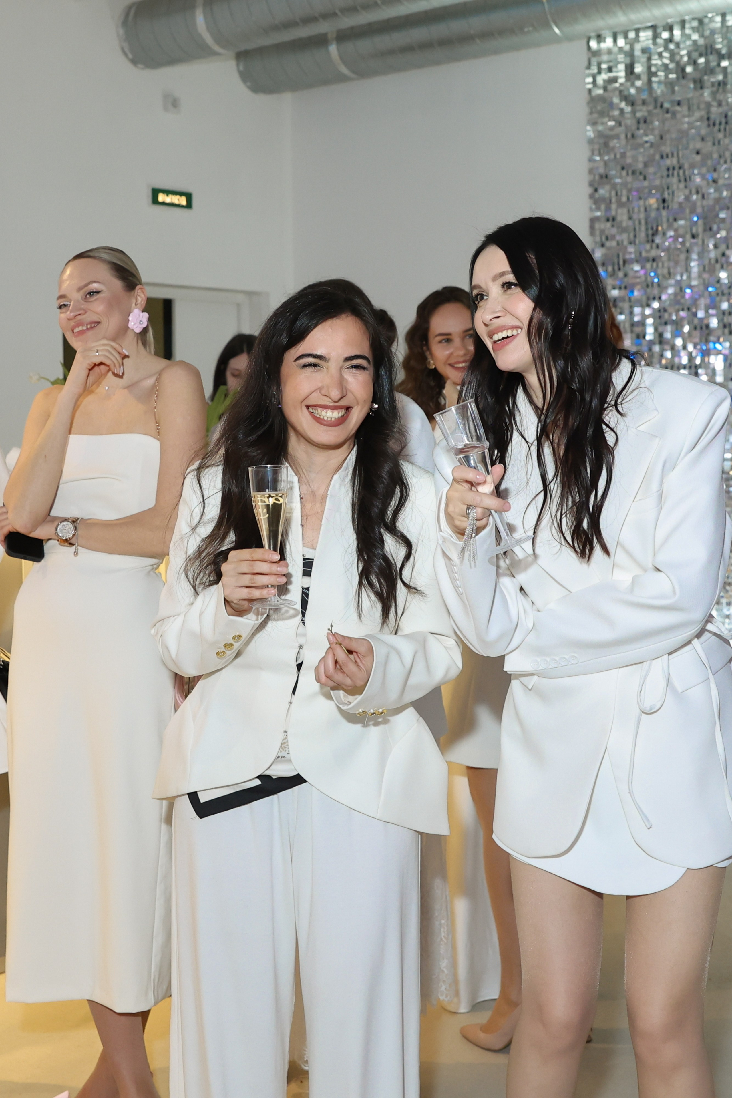 White party. Фотограф Дарья Попова