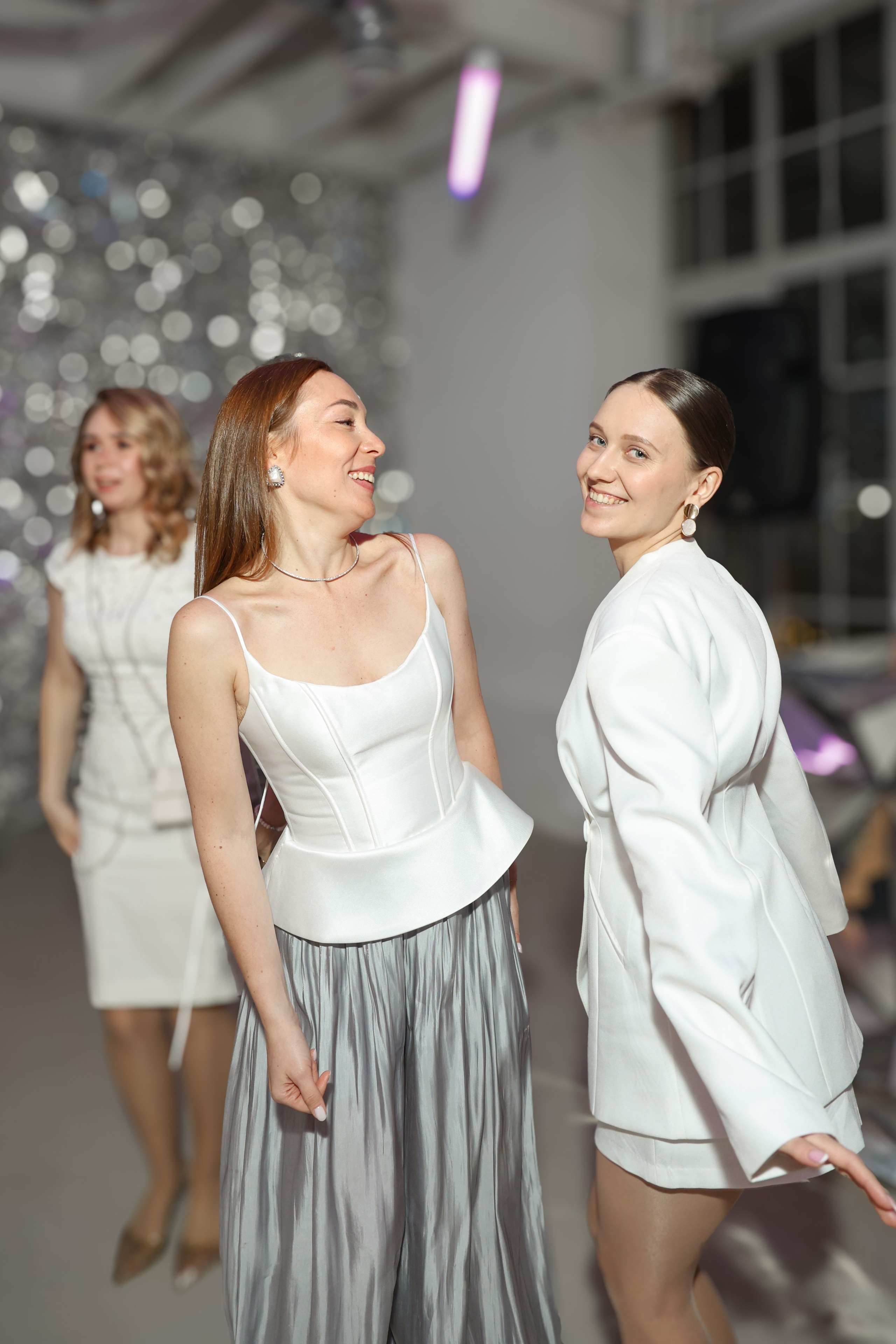 White party. Фотограф Дарья Попова