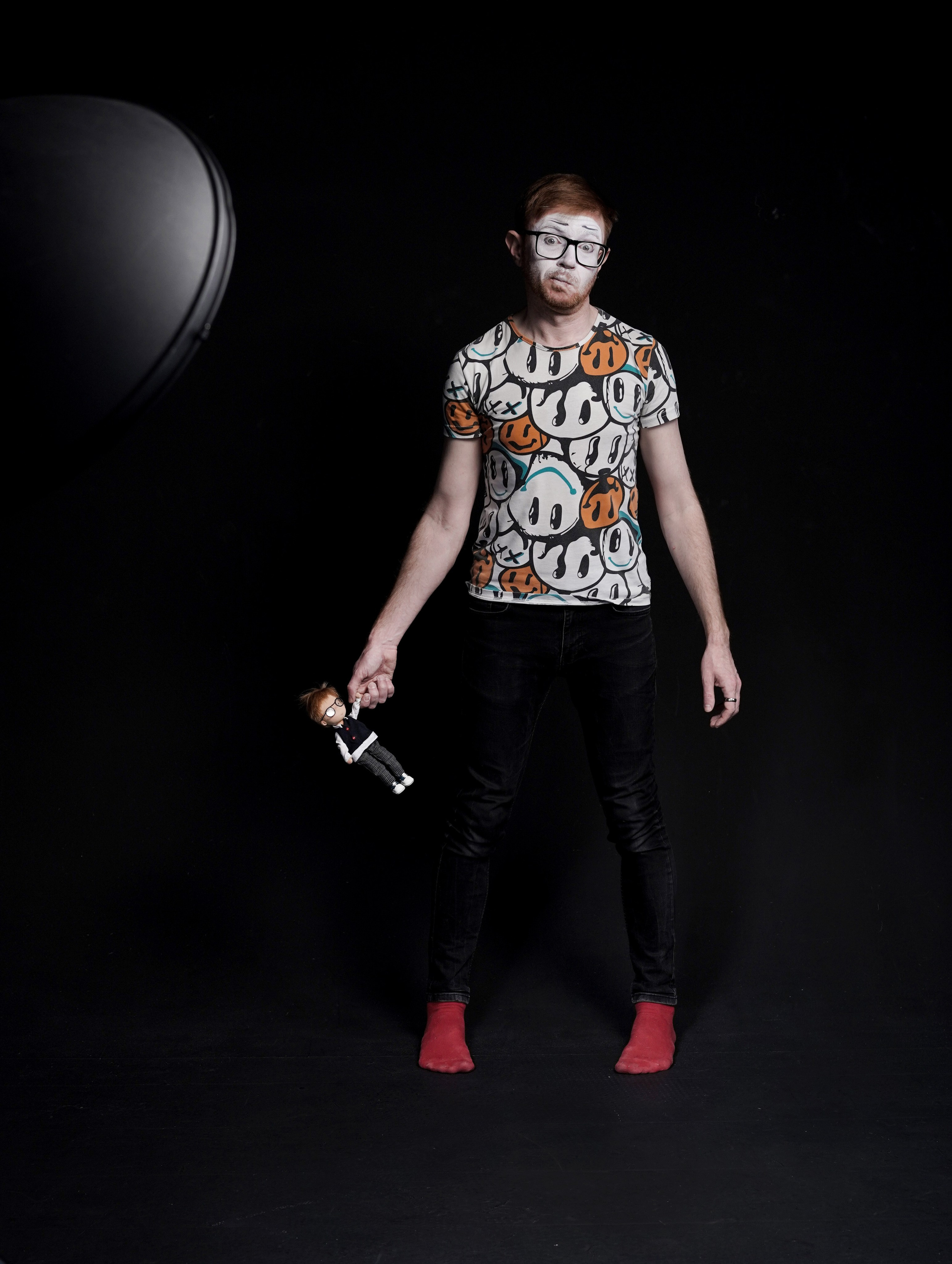 Игорь. Студийный и портретный фотограф в САНКТ-ПЕТЕРБУРГЕИрина Махаон