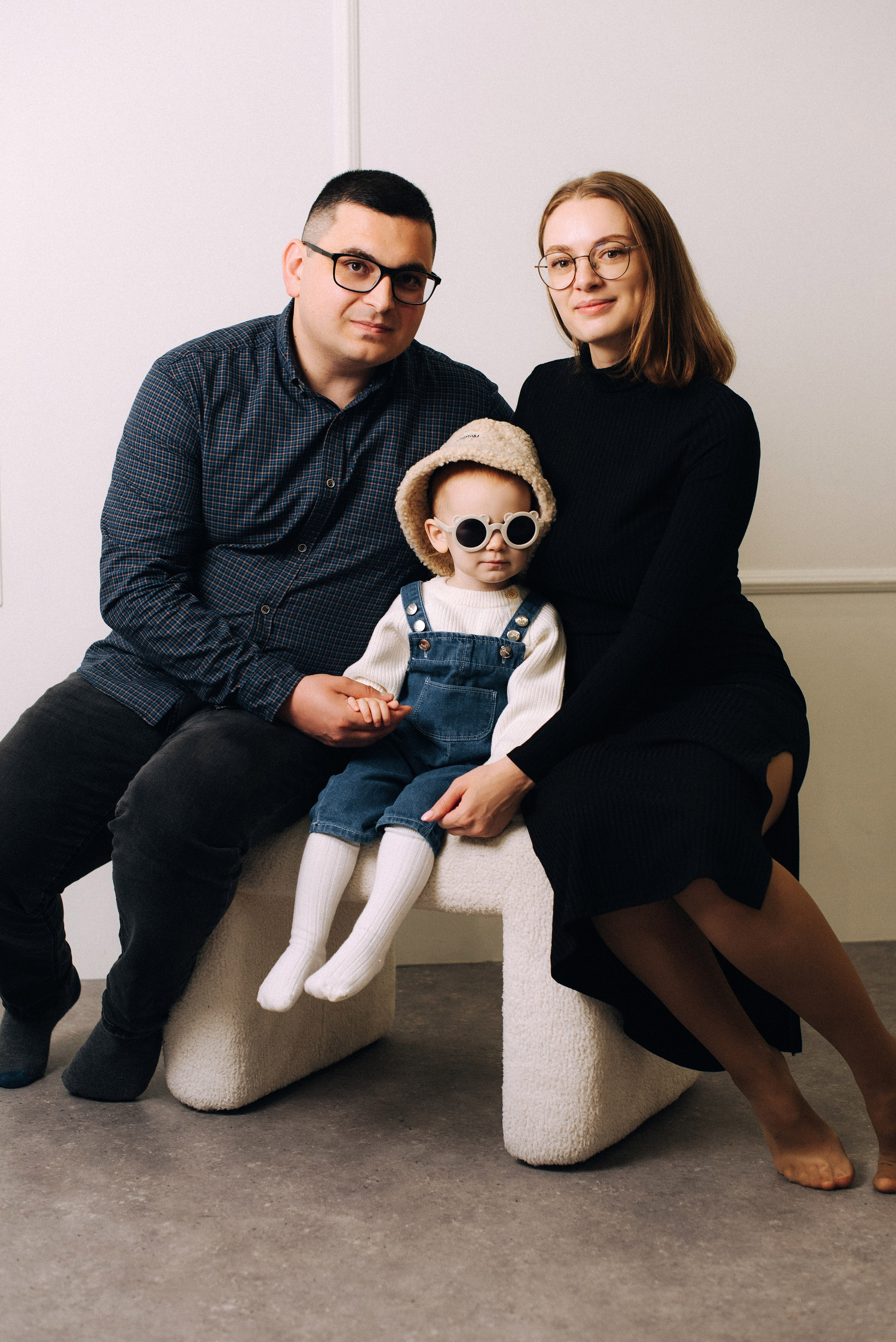 Family. Фотограф новорожденных и детей до года в Санкт-Петербурге