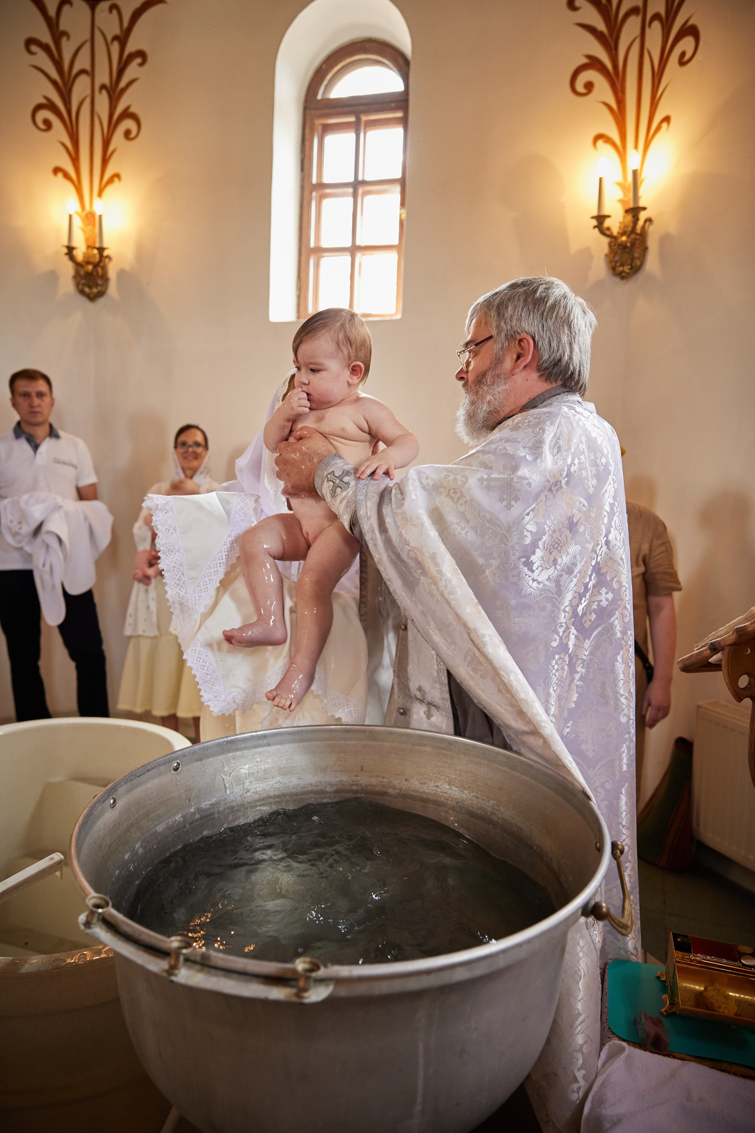 КРЕСТИНЫ. Главная