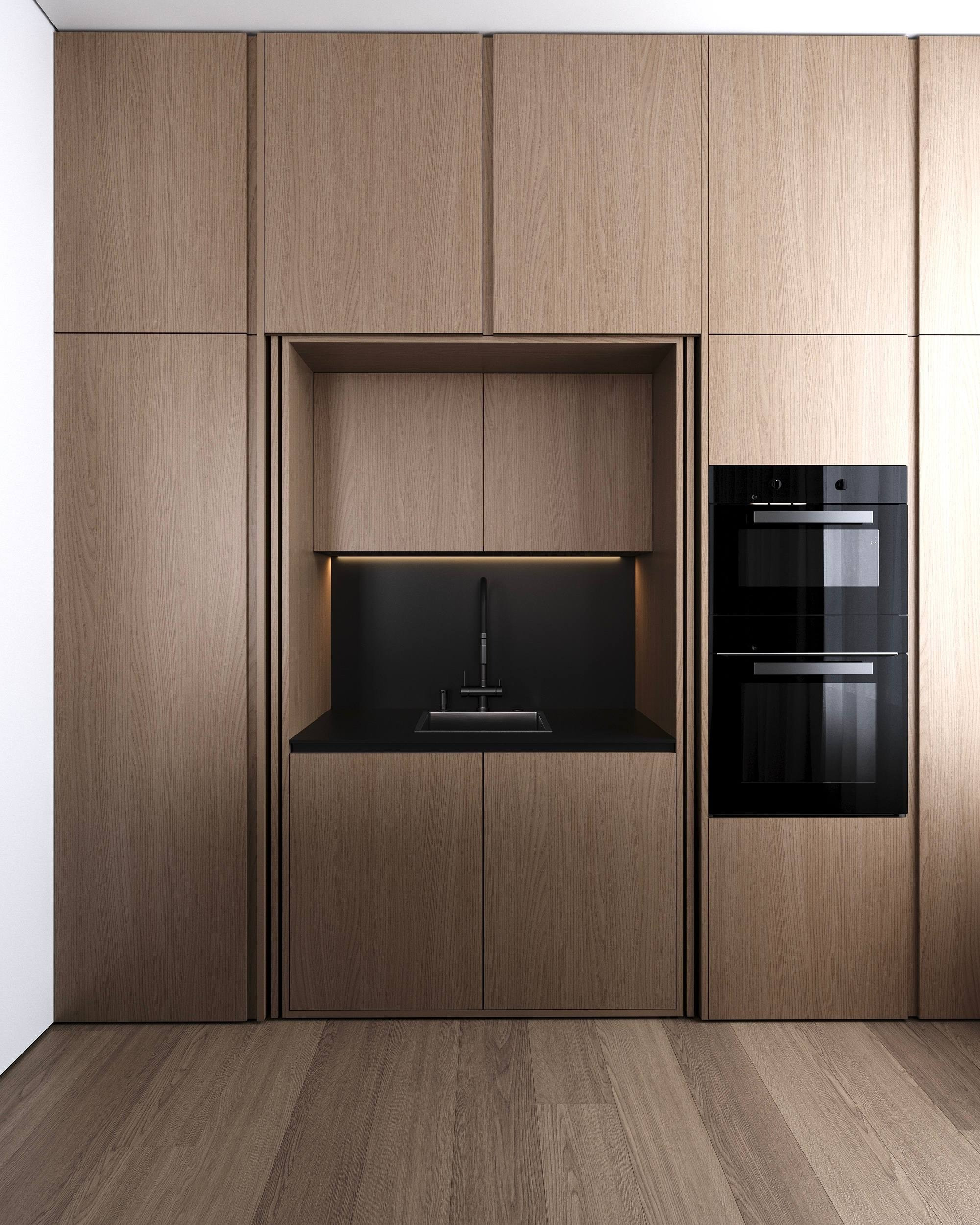 SOFT-MINIMAL. IDEAL DESIGN | Студия дизайна интерьера IDEAL by POLINA