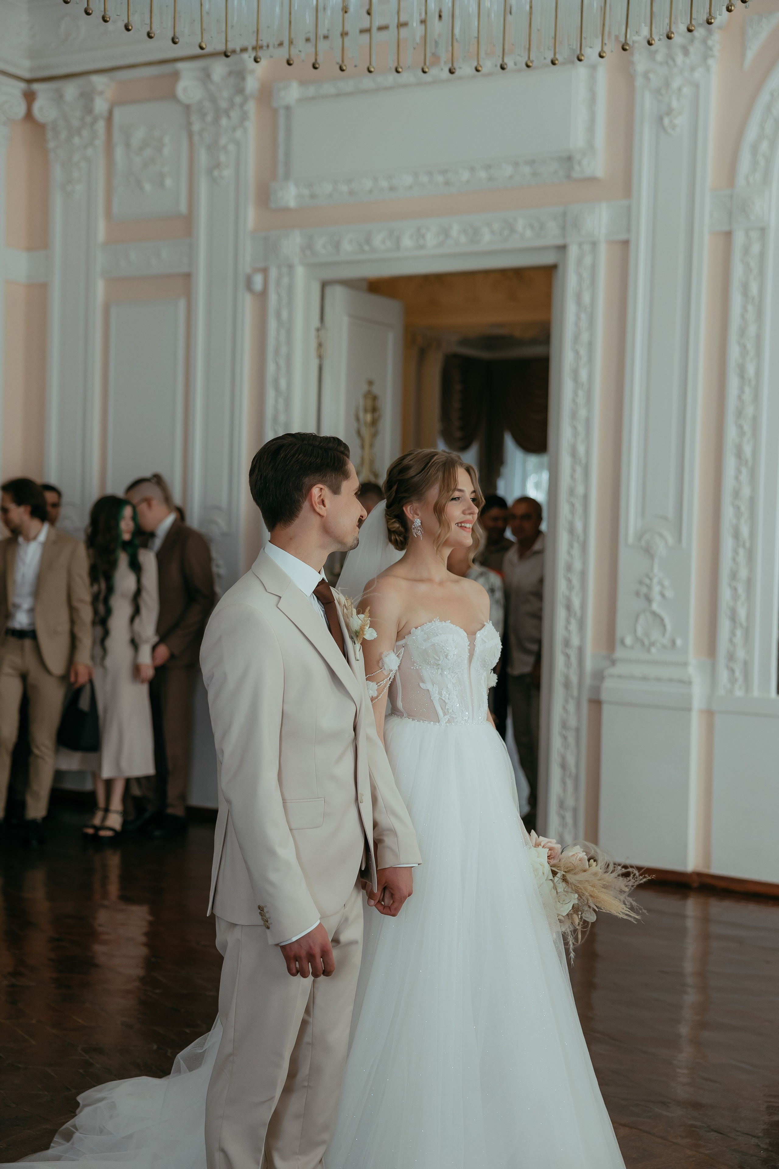 Антон и Катя. Ольга Шундеева — фотограф