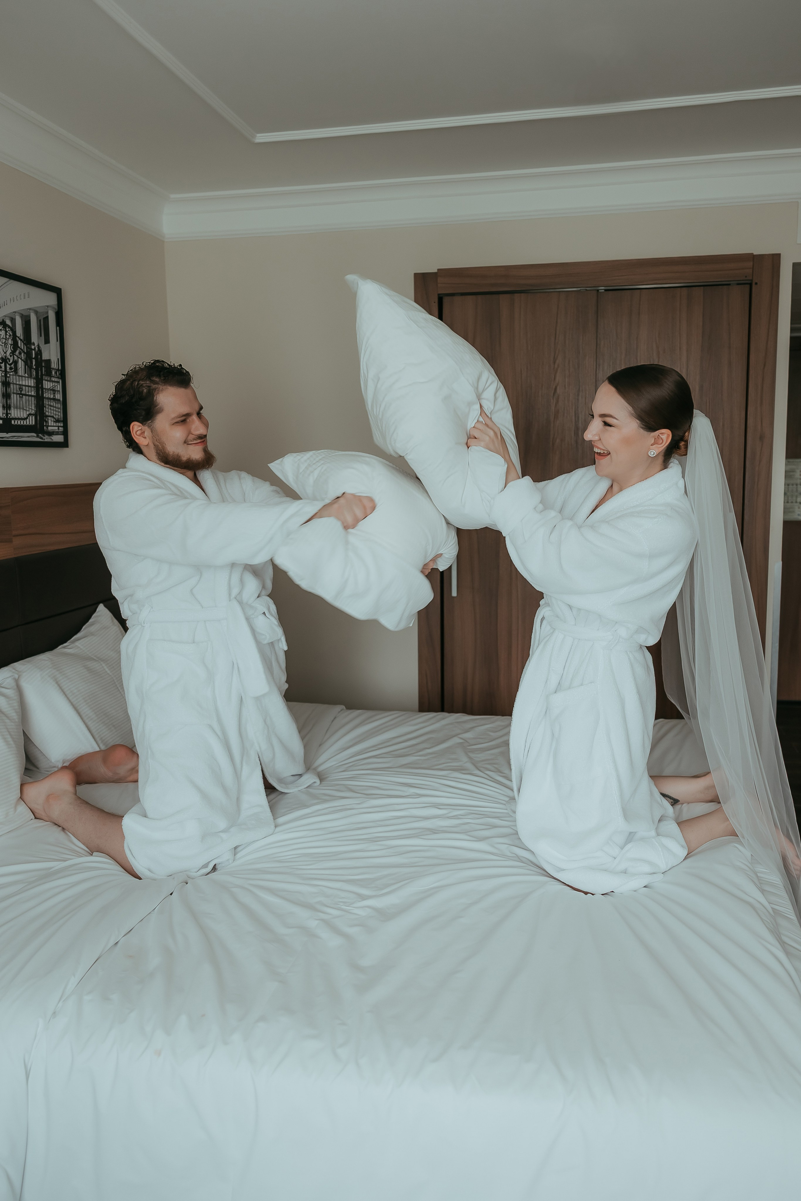 Вова и Оля. Ольга Шундеева — фотограф