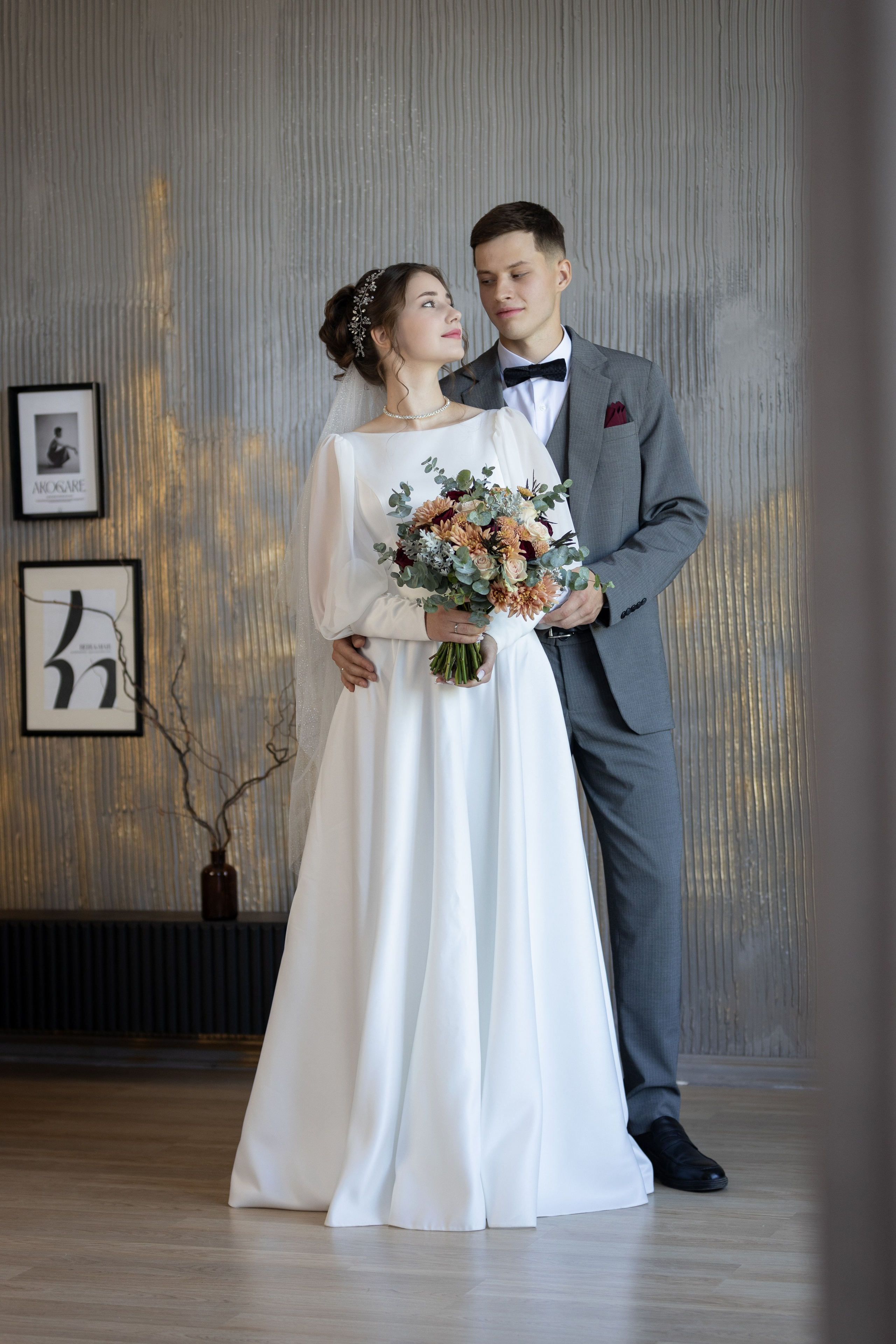 Свадебная фотосессия Даниила и Кристины. Свадебный фотограф и видеограф Олег Чаленко