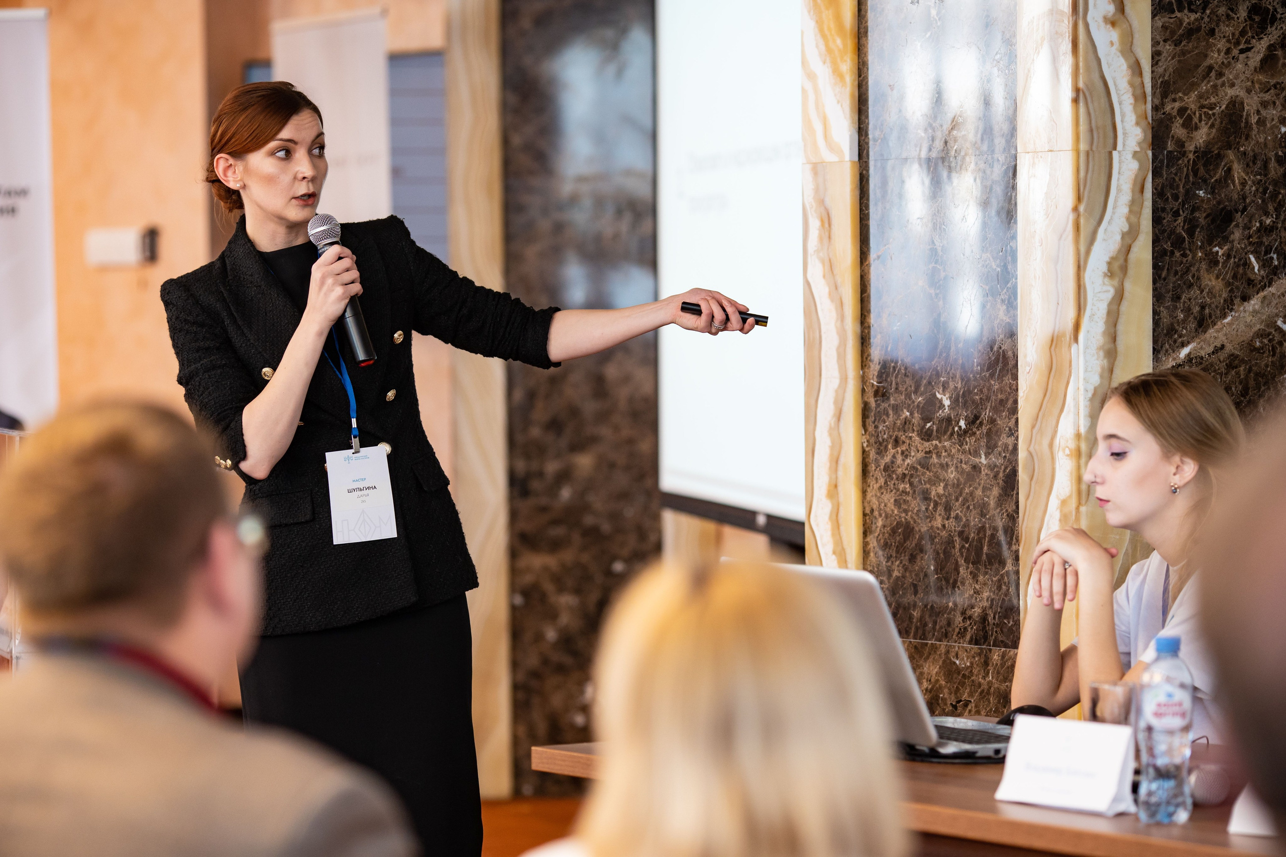 ЮФМ День 2. Фотограф в Воронеже Ольга Космодемьянская