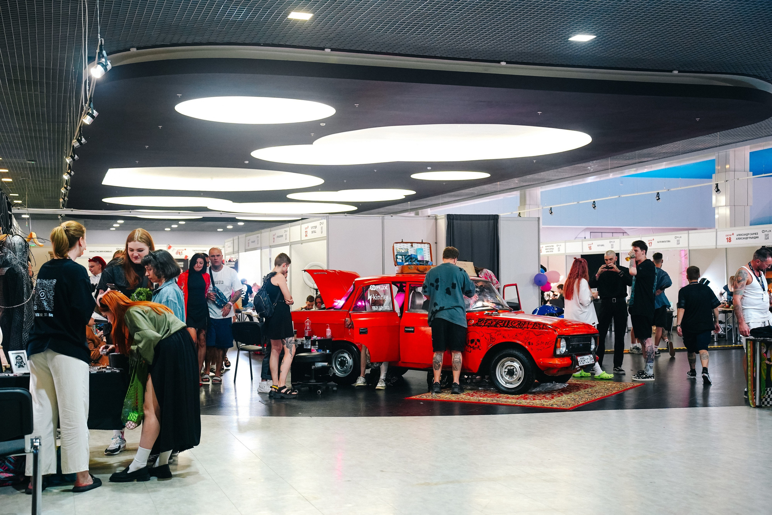 TATTOOMO. Фотограф в Воронеже Ольга Космодемьянская