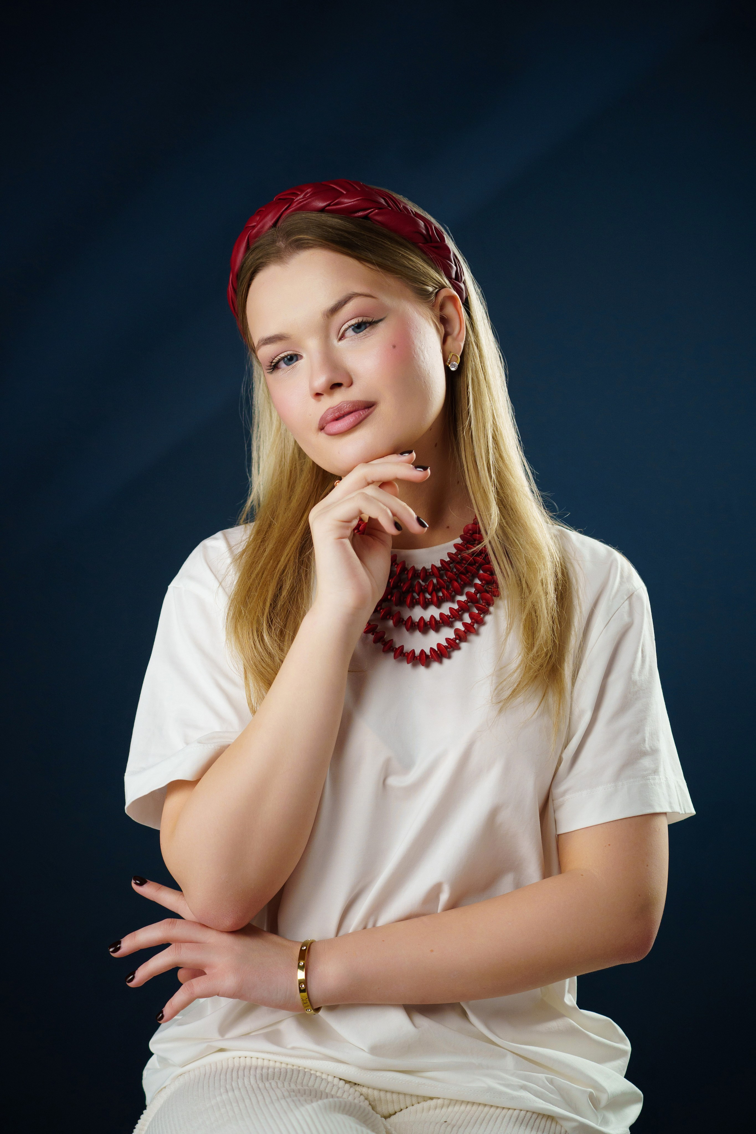 Проект «Краса университета ВГТУ». Фотограф в Воронеже Ольга Космодемьянская