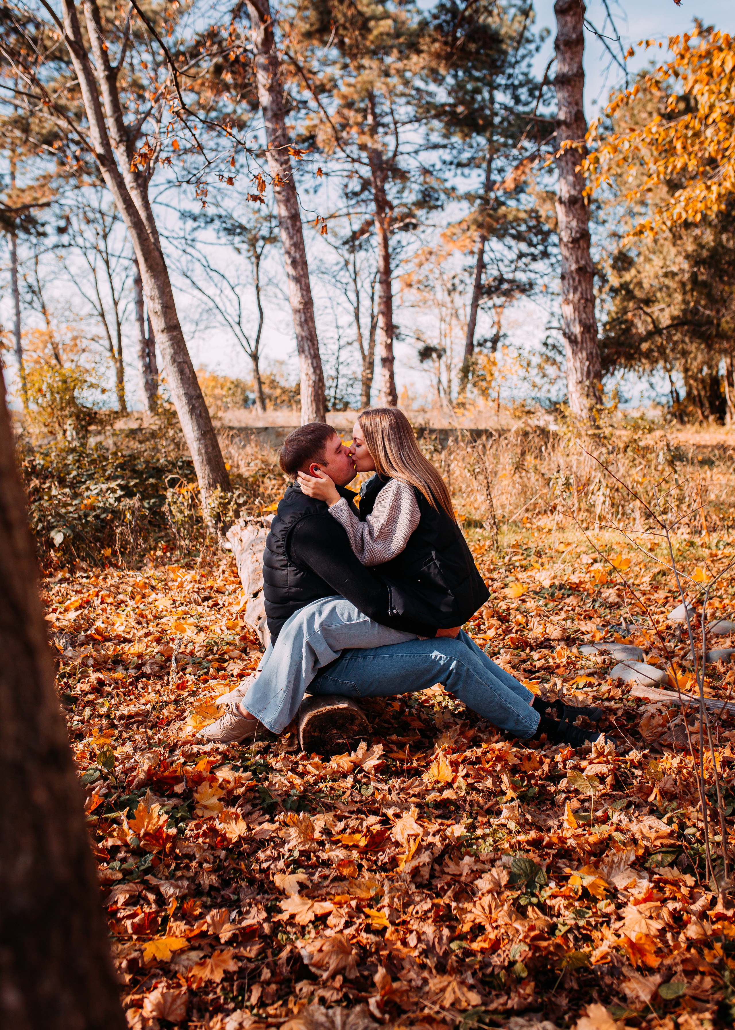 Дима и Настя. Фотограф в Приморско-Ахтарске Марьяна Чопко