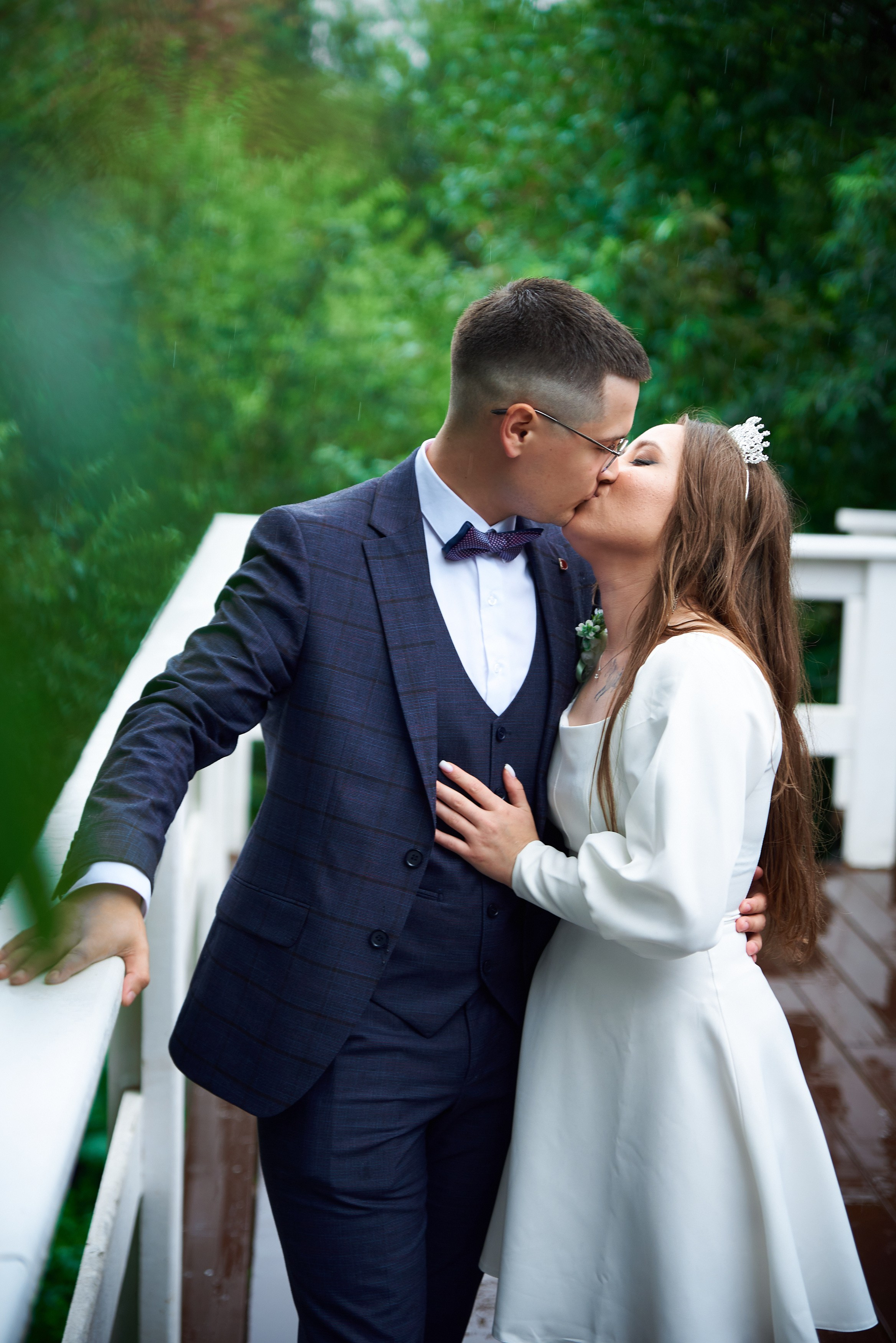 Виктория и Андрей. Фотограф видеограф Руслан Михайлов Томск